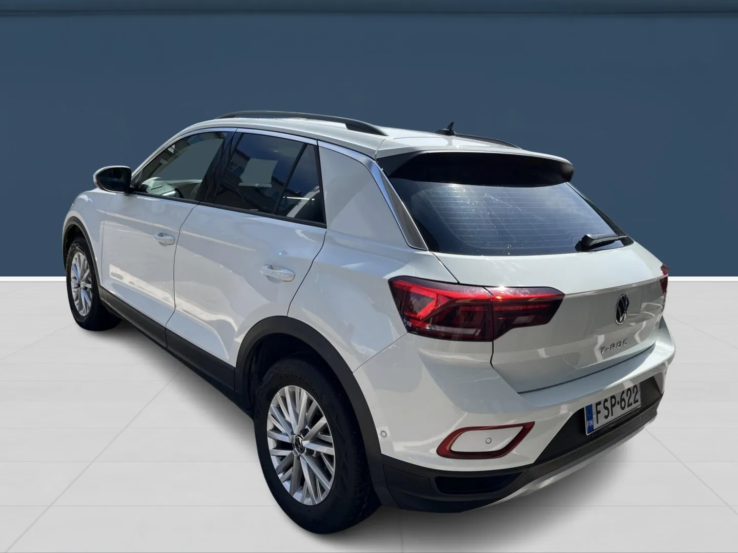 Autokuva 2 - FSP-622