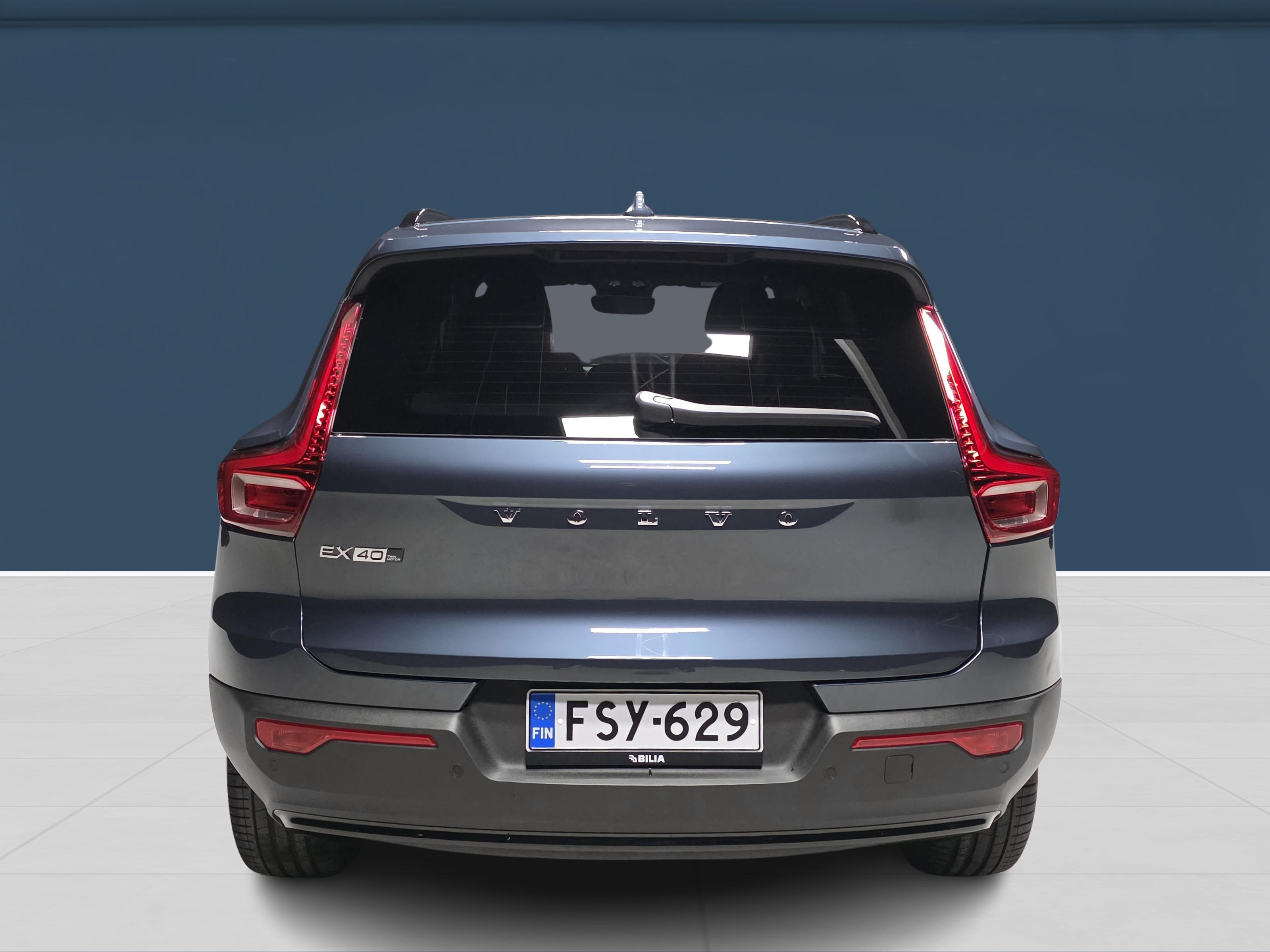 Volvo EX40 Twin Plus Limited Edition 2026, kuva 5/16