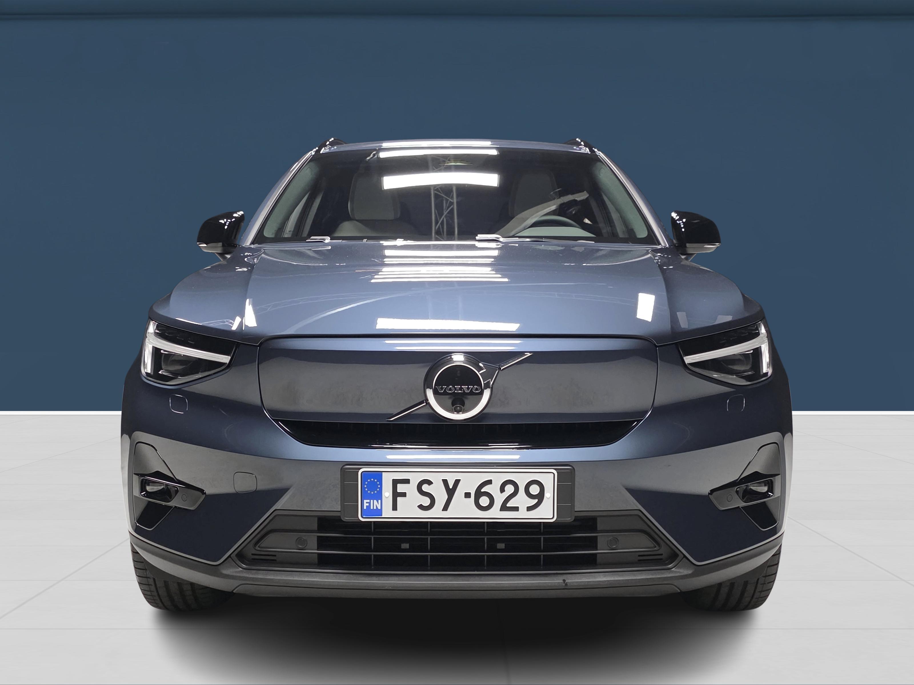 Volvo EX40 Twin Plus Limited Edition 2026, kuva 2/16
