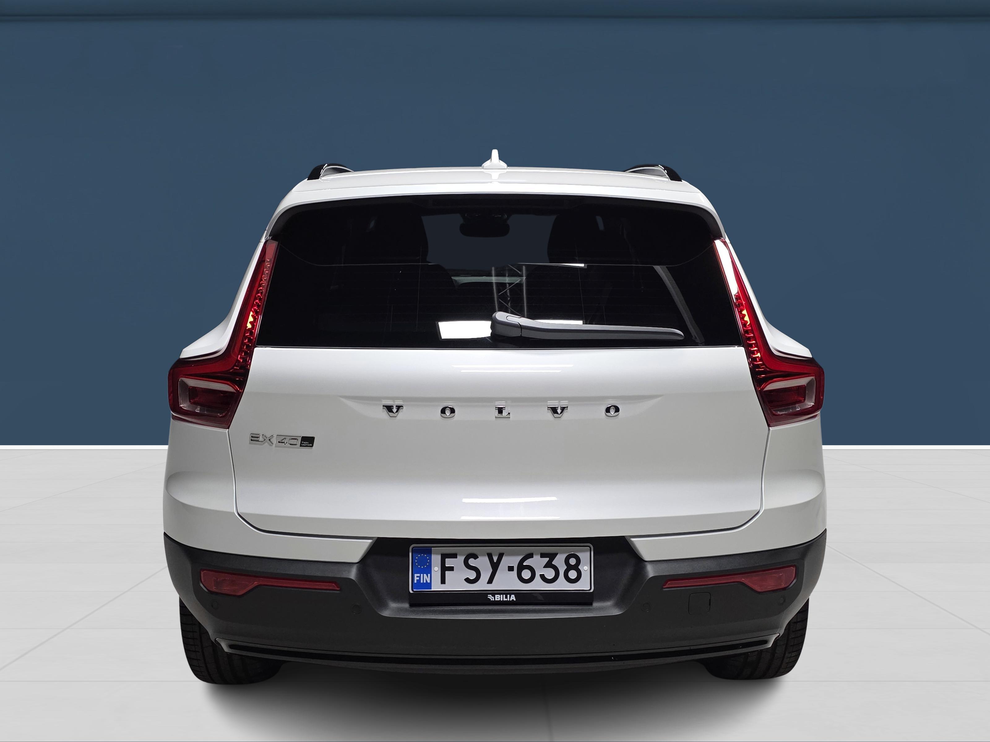 Volvo EX40 Twin Plus Limited Edition 2026, kuva 5/16