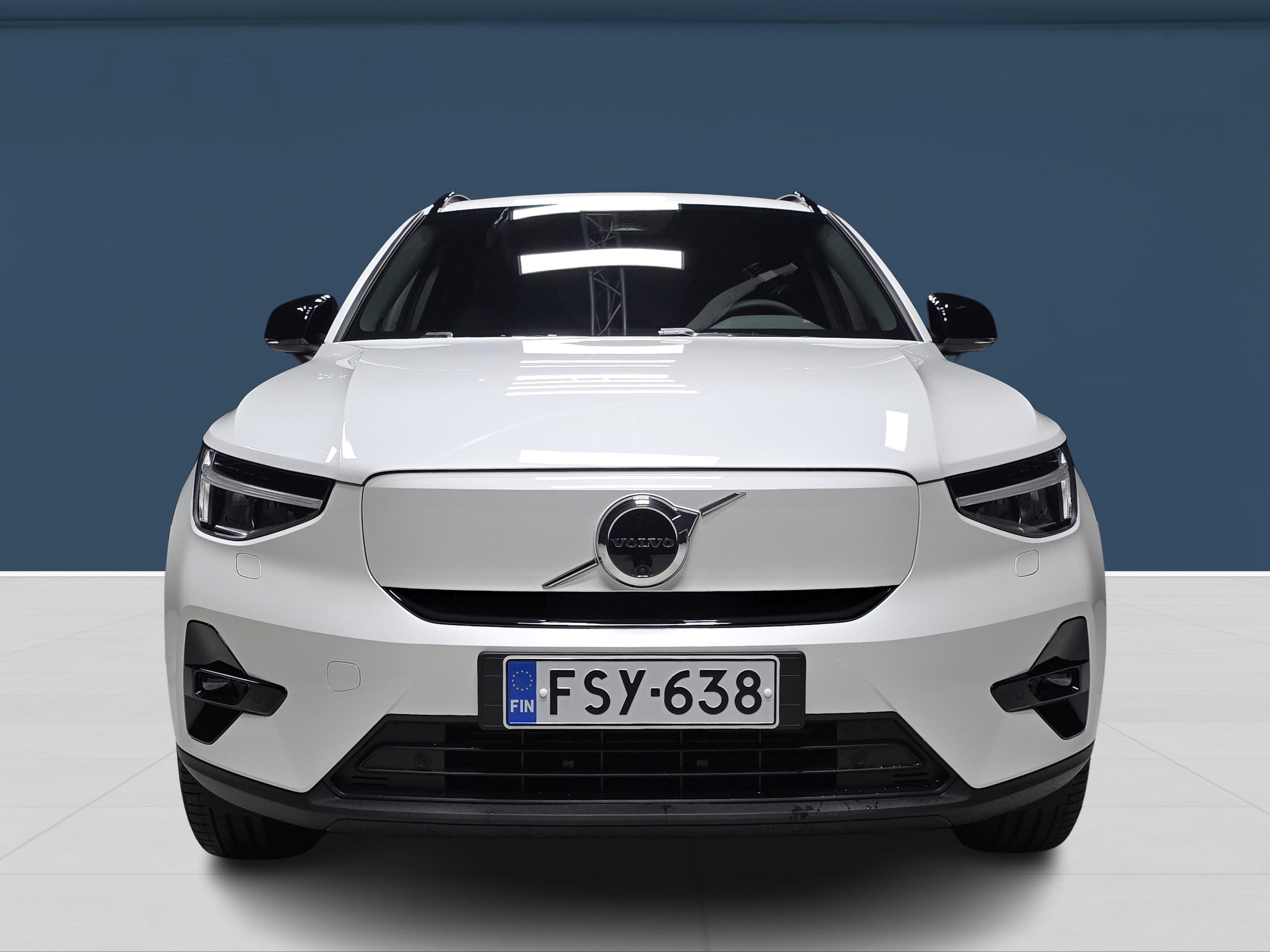 Volvo EX40 Twin Plus Limited Edition 2026, kuva 2/16