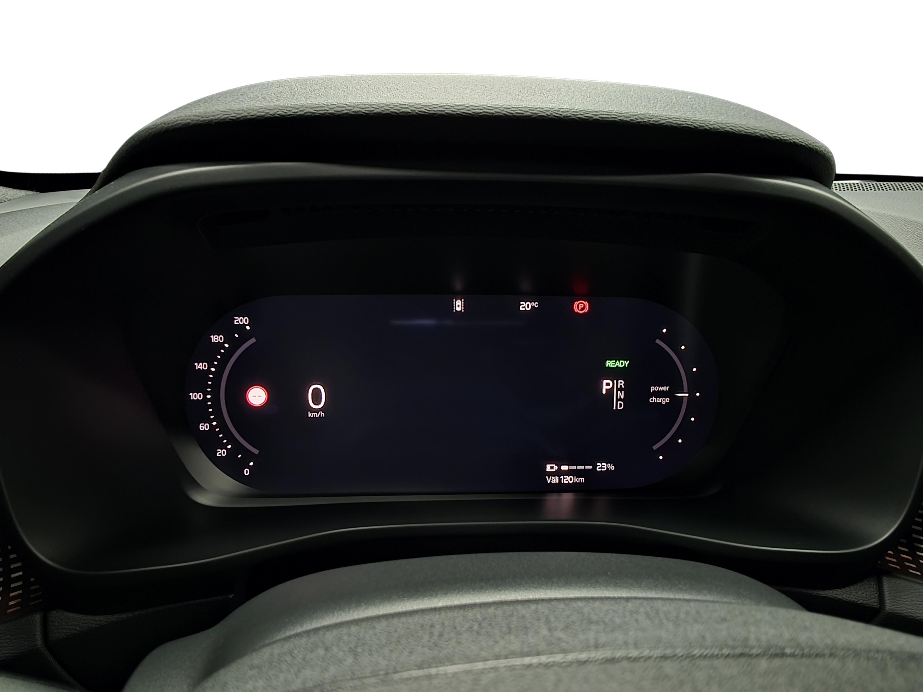 Volvo EX40 Single Extended Range Plus 2027, photo 7/16