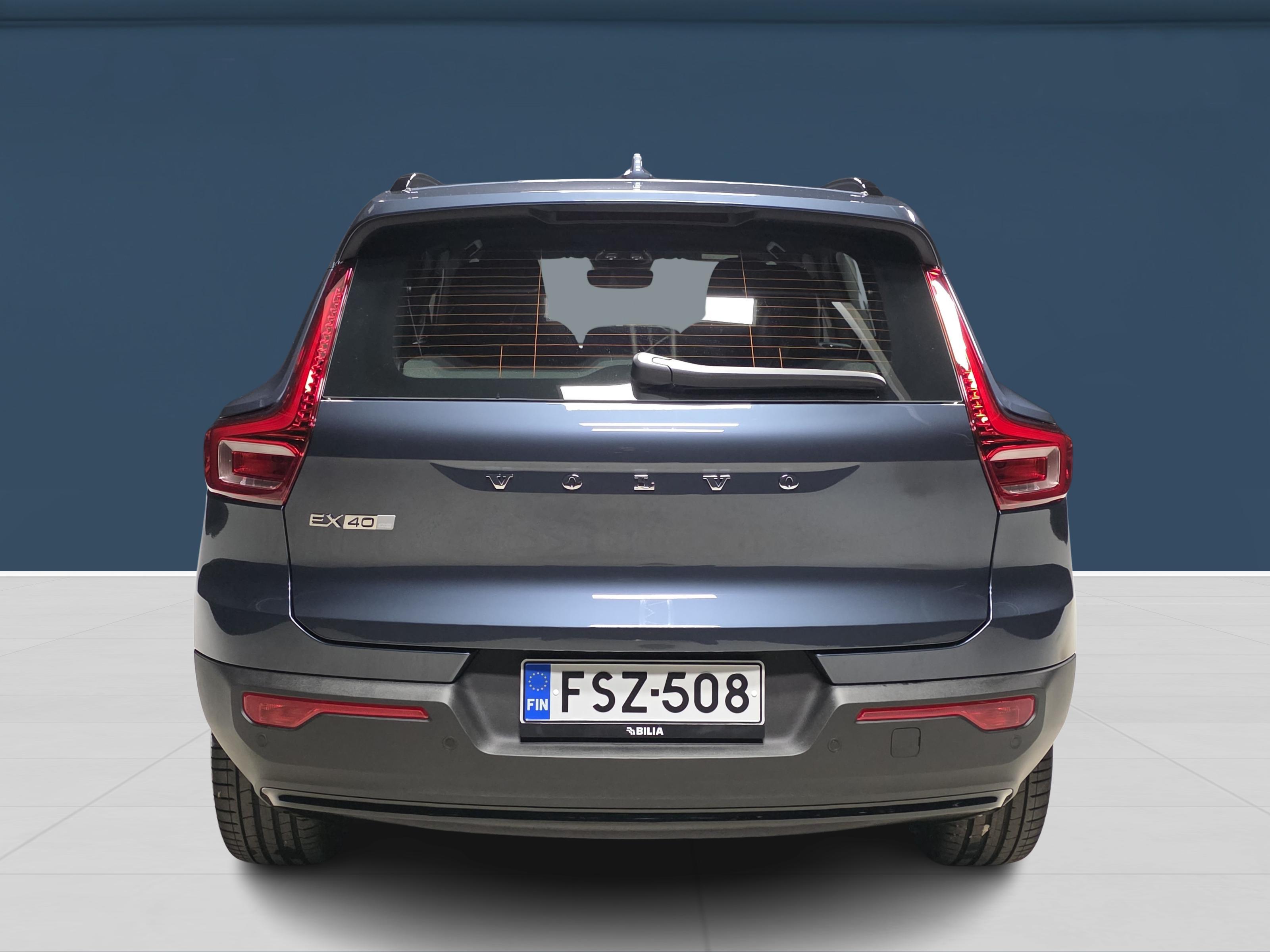 Volvo EX40 Single Extended Range Plus 2027, photo 5/16