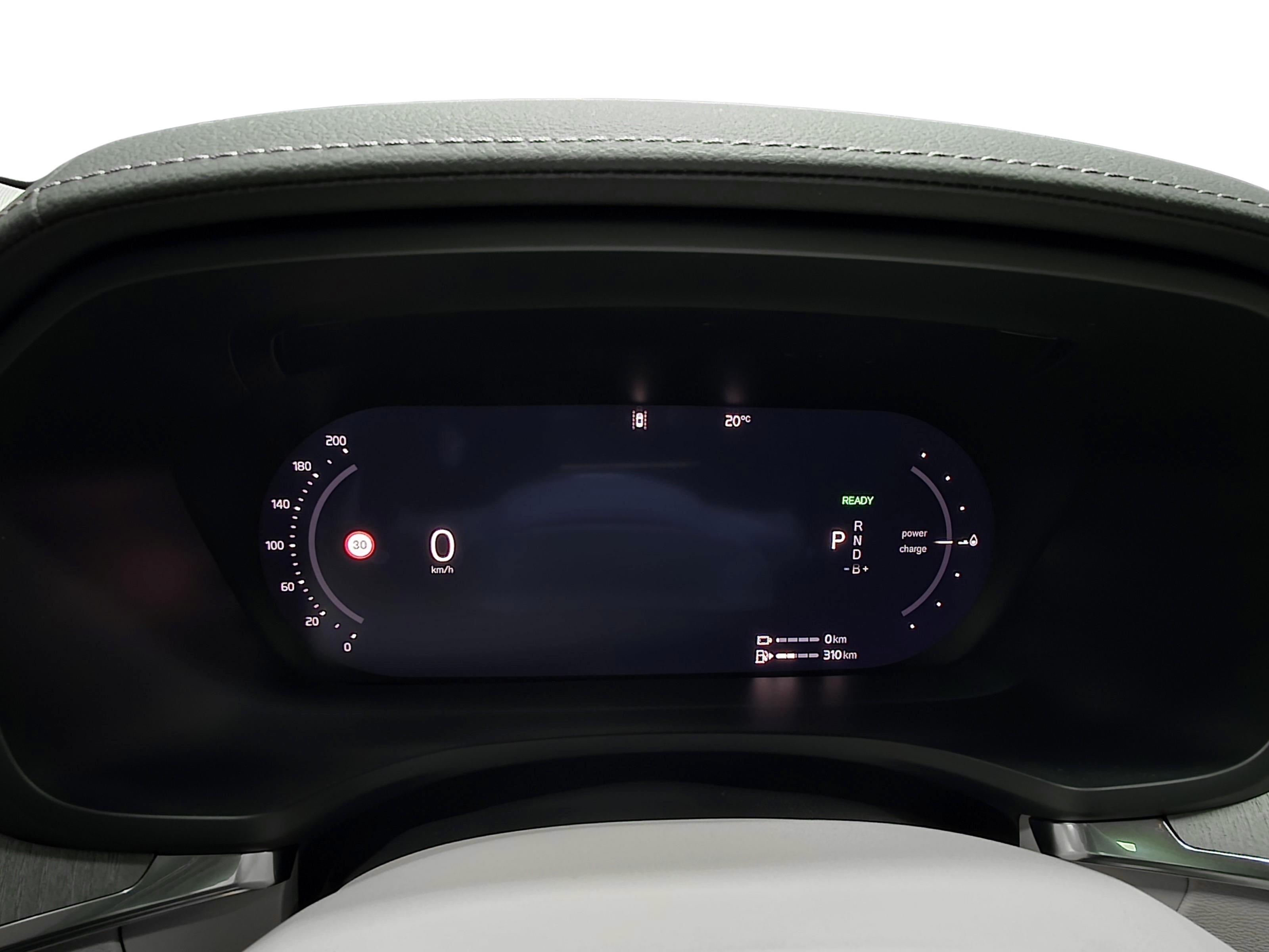 Volvo V60 T6 AWD Long Range Ultra Dark 2026, kuva 7/17