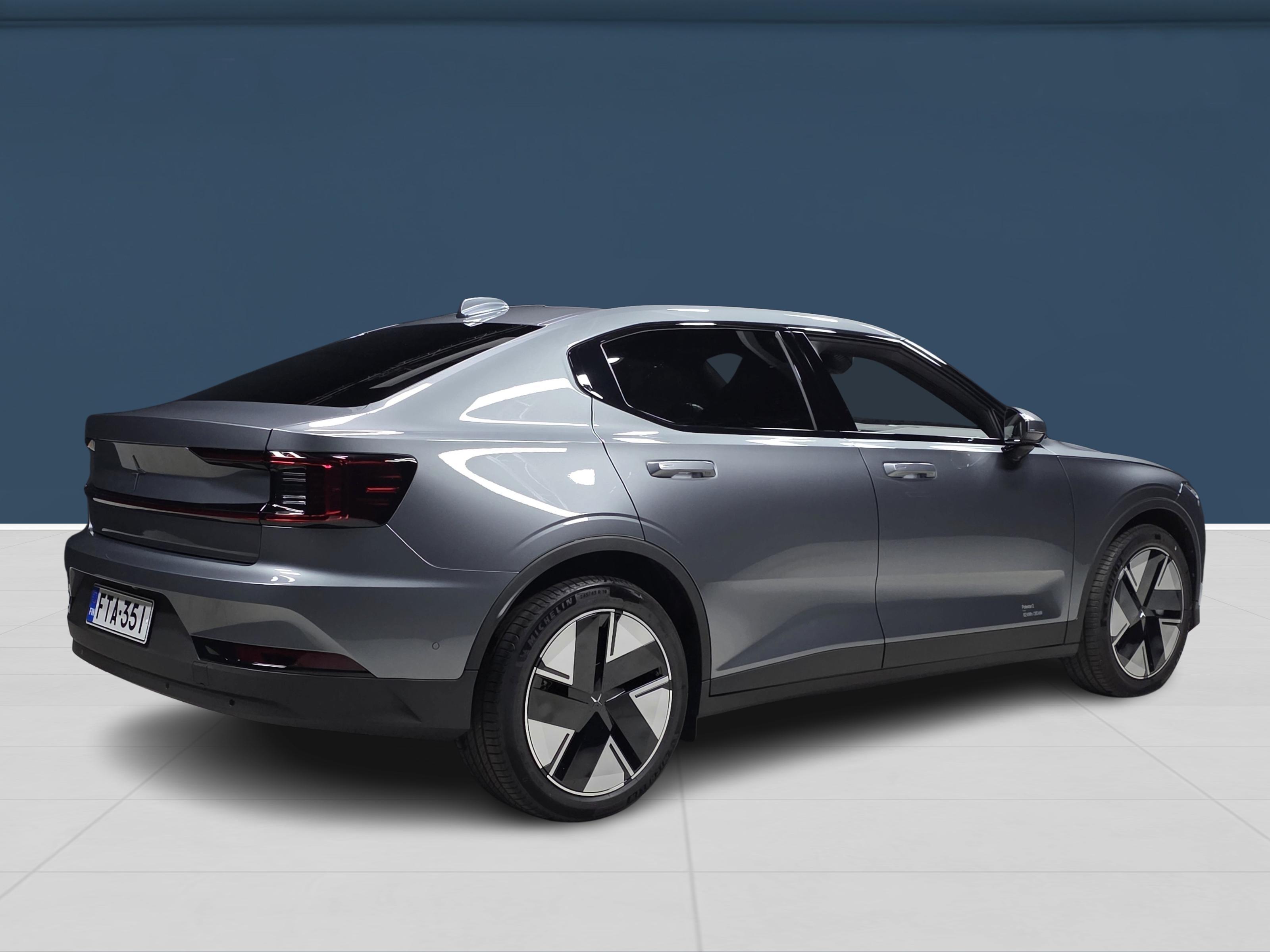 Polestar 2 Long range Dual motor Prime 2027, kuva 4/16