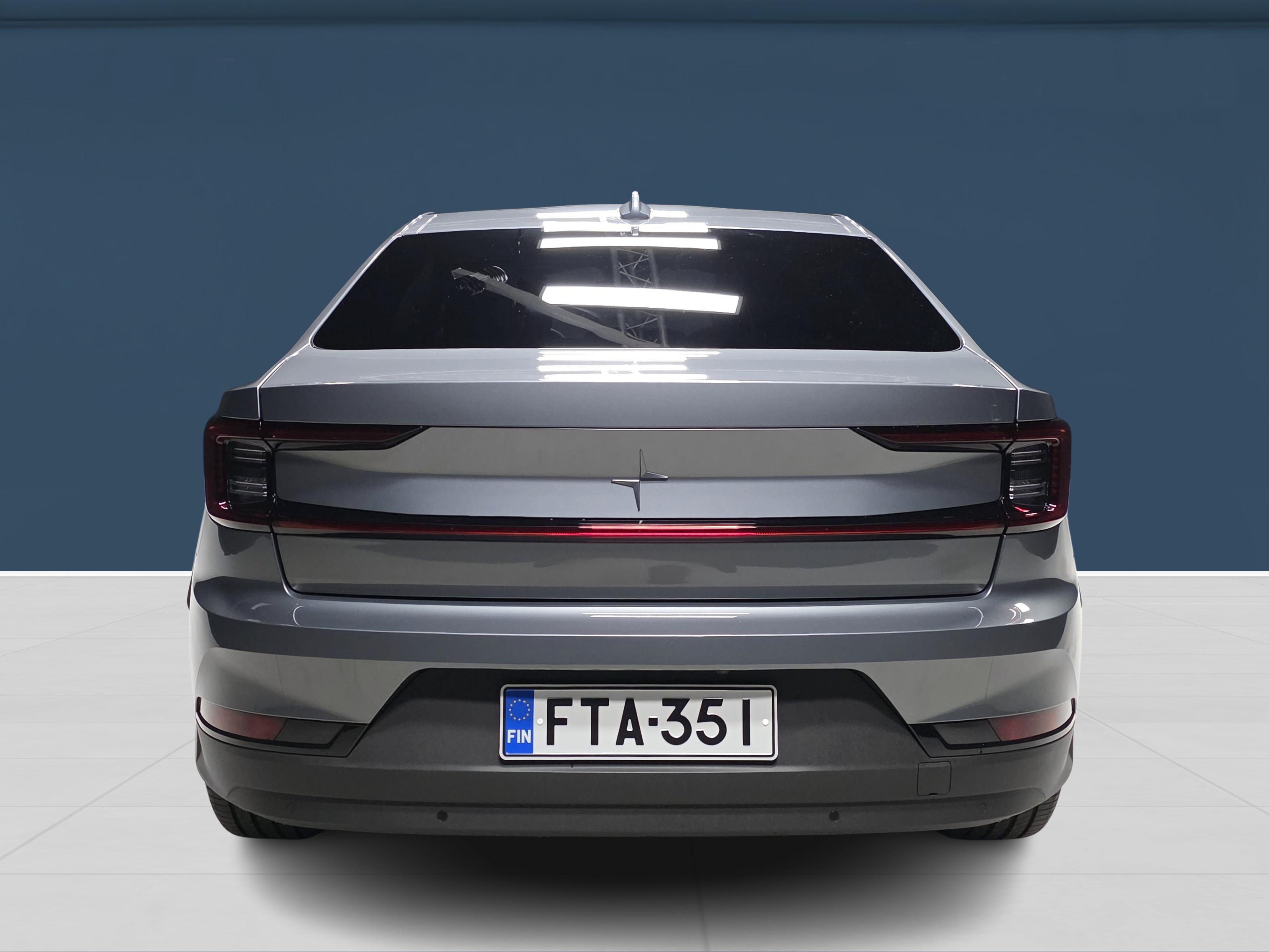 Polestar 2 Long range Dual motor Prime 2027, kuva 5/16