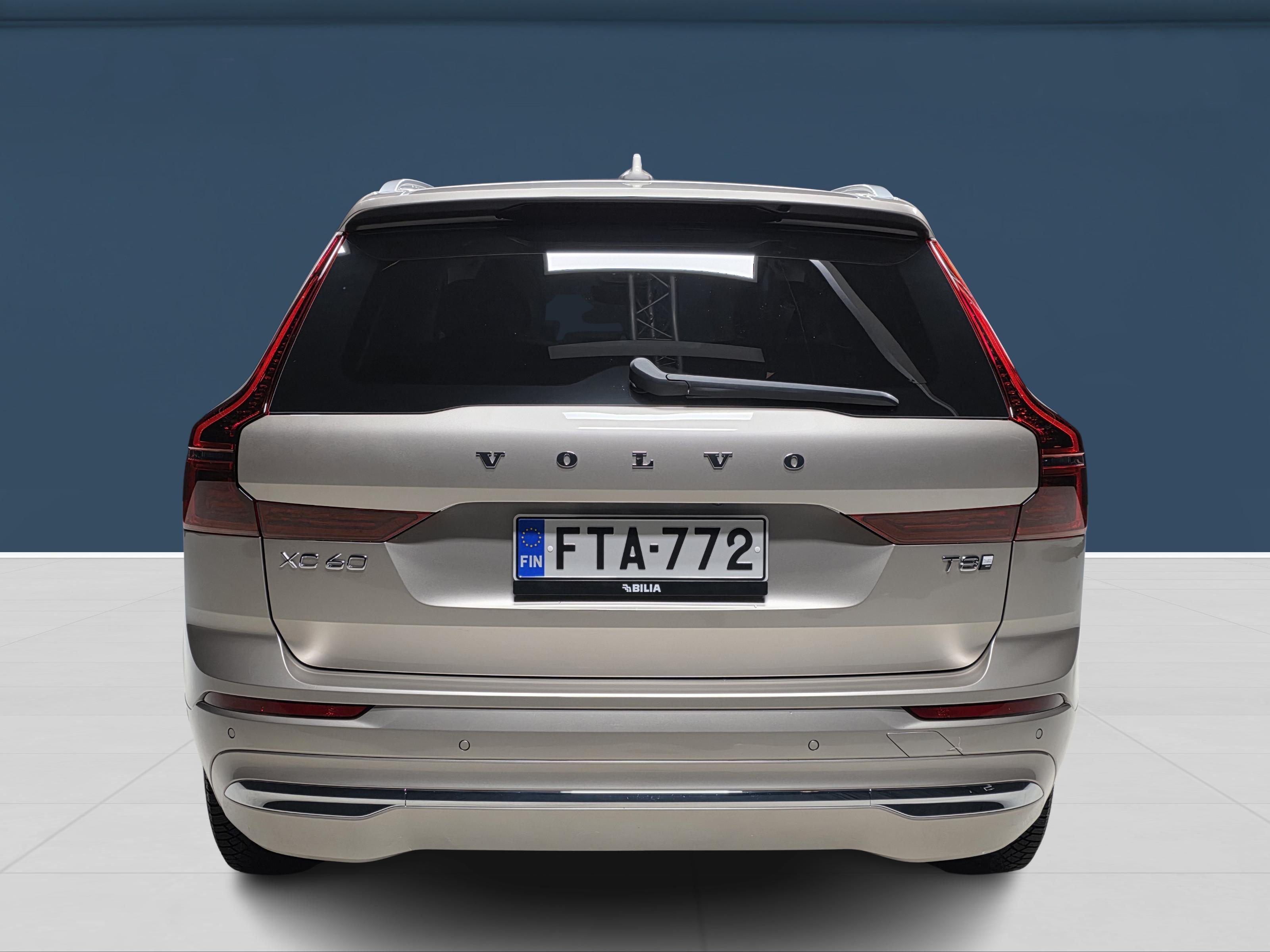 Volvo XC60 2027, bild 5/17