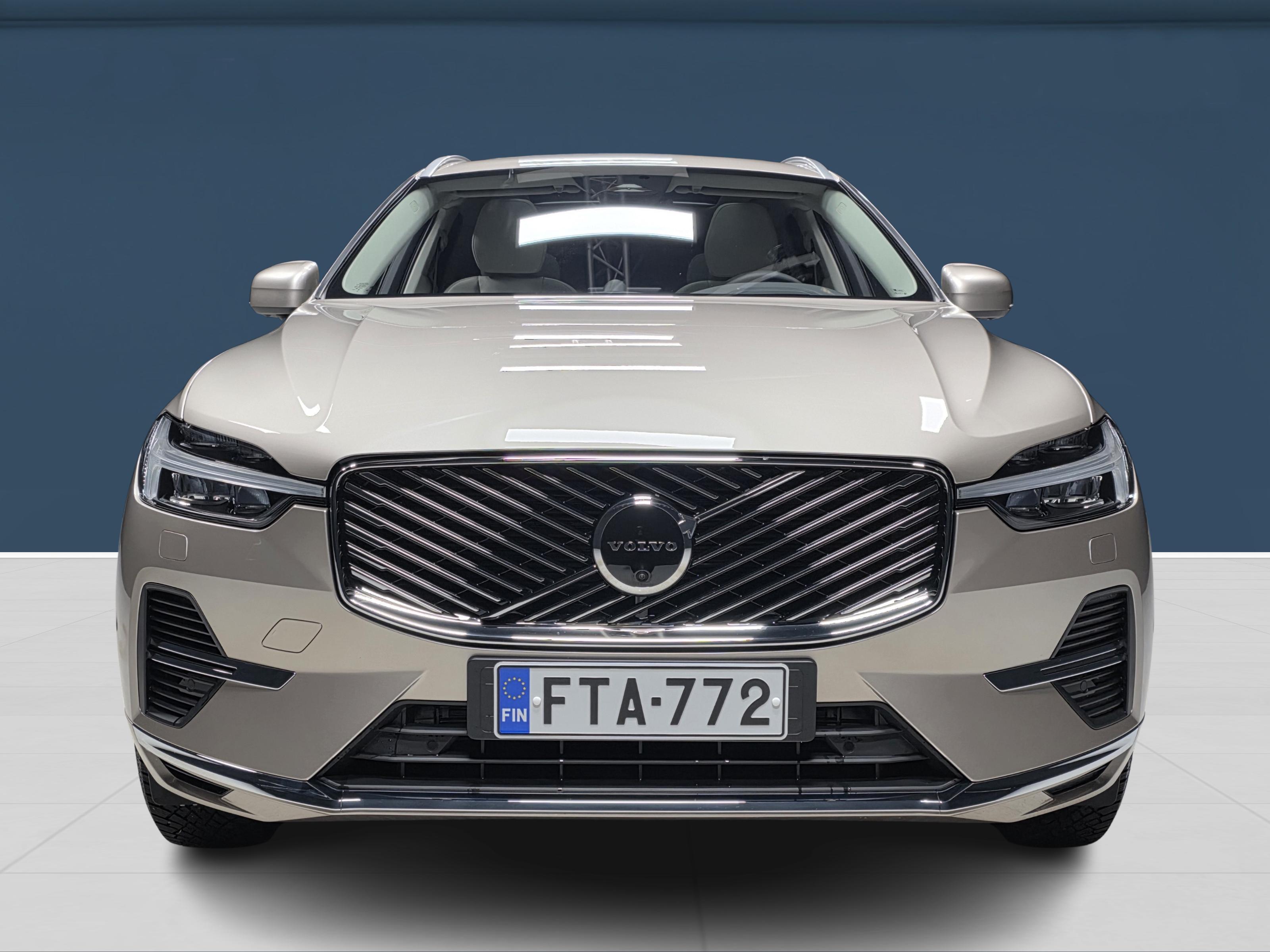 Volvo XC60 2027, bild 2/17