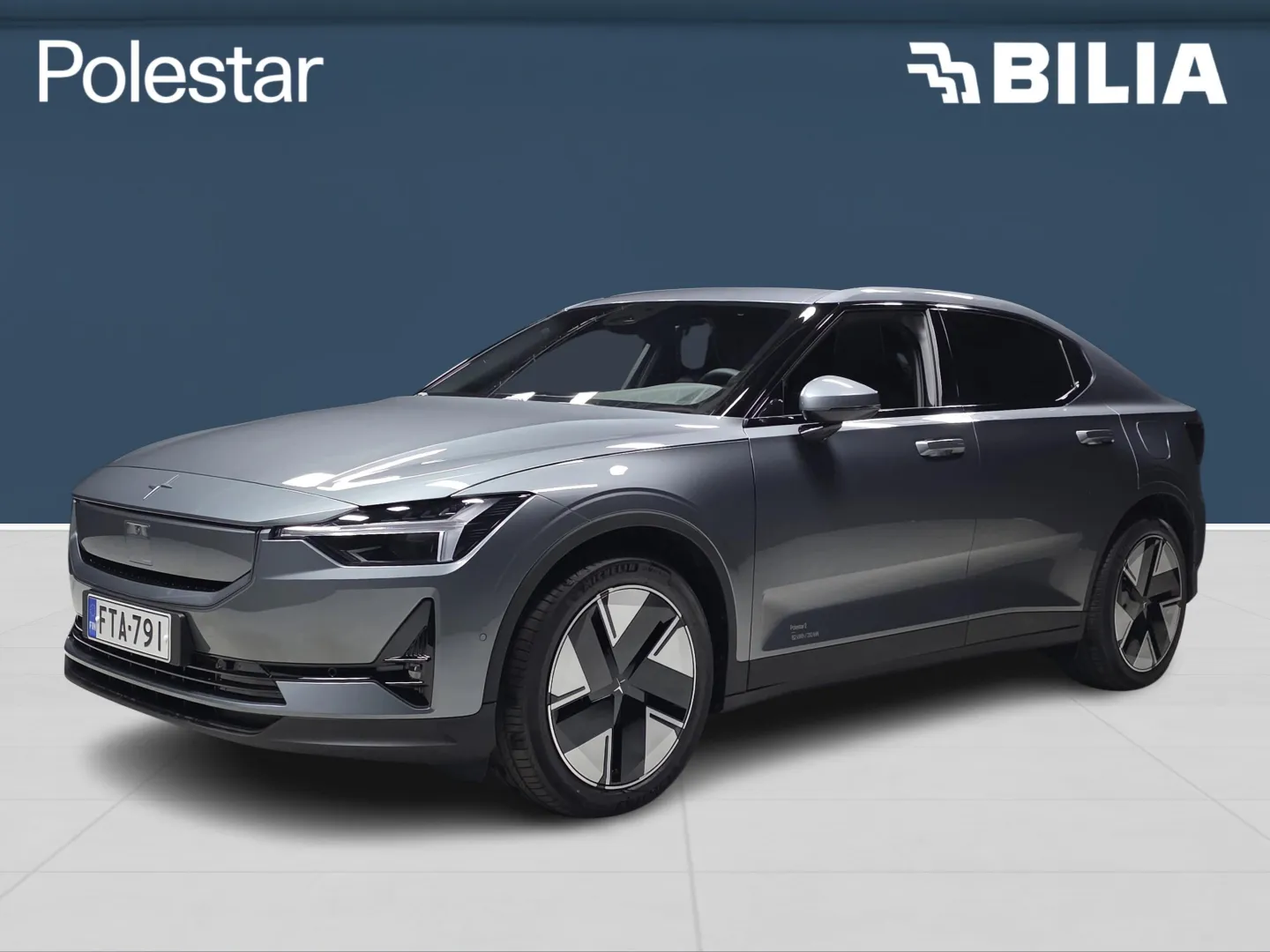 Polestar 2 FTA-791