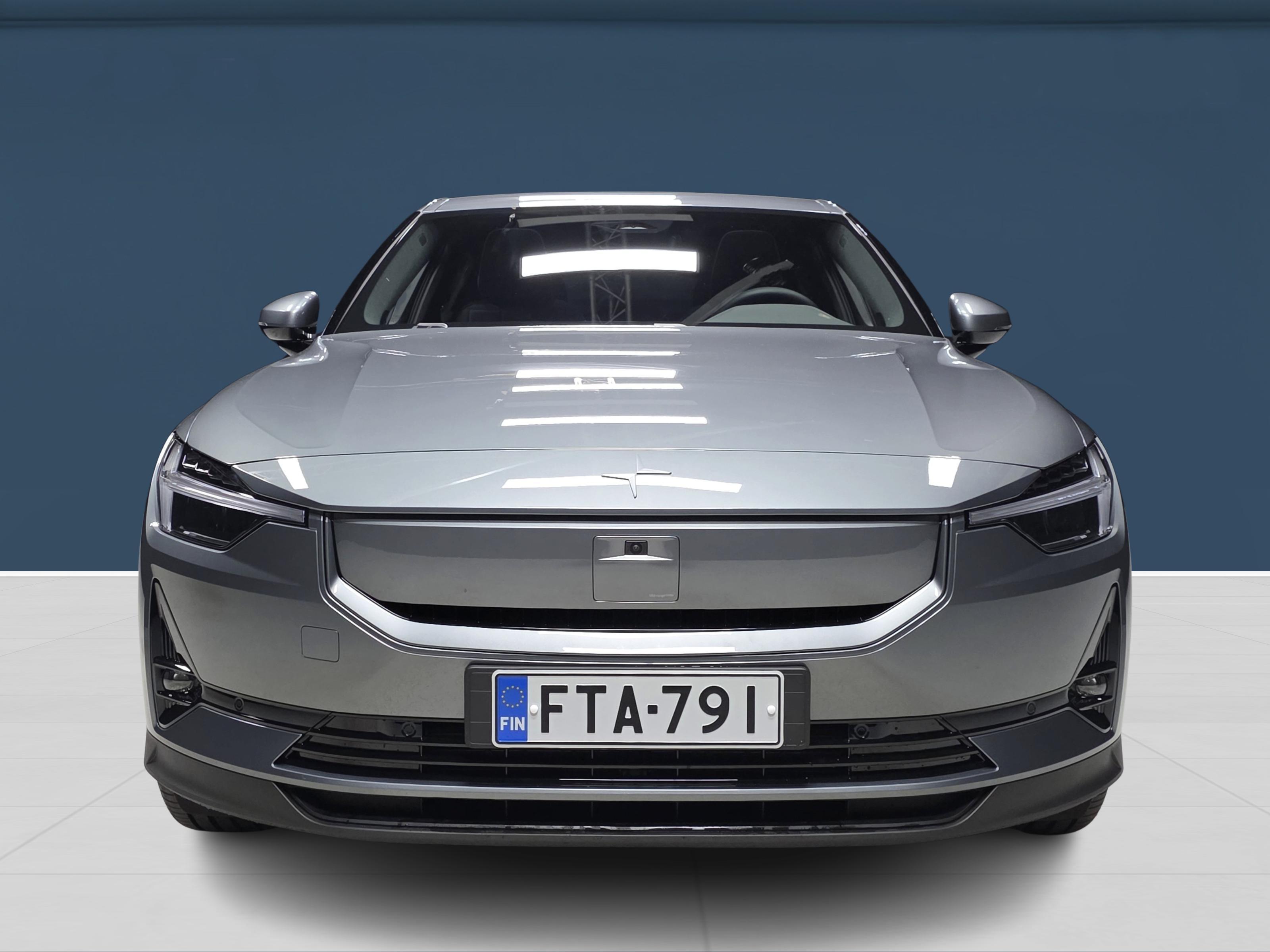 Polestar 2 2027, photo 2/16
