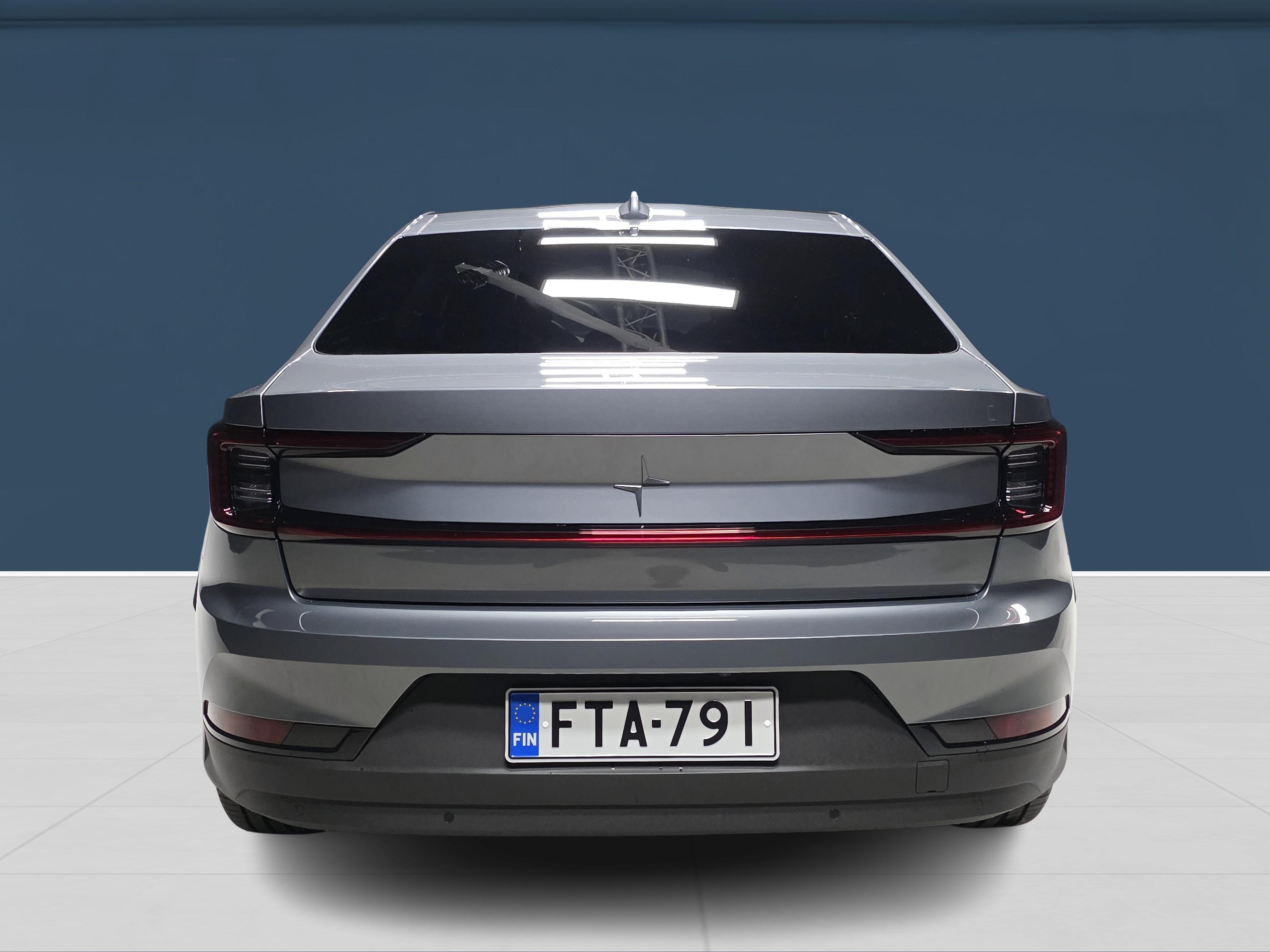 Polestar 2 2027, photo 5/16