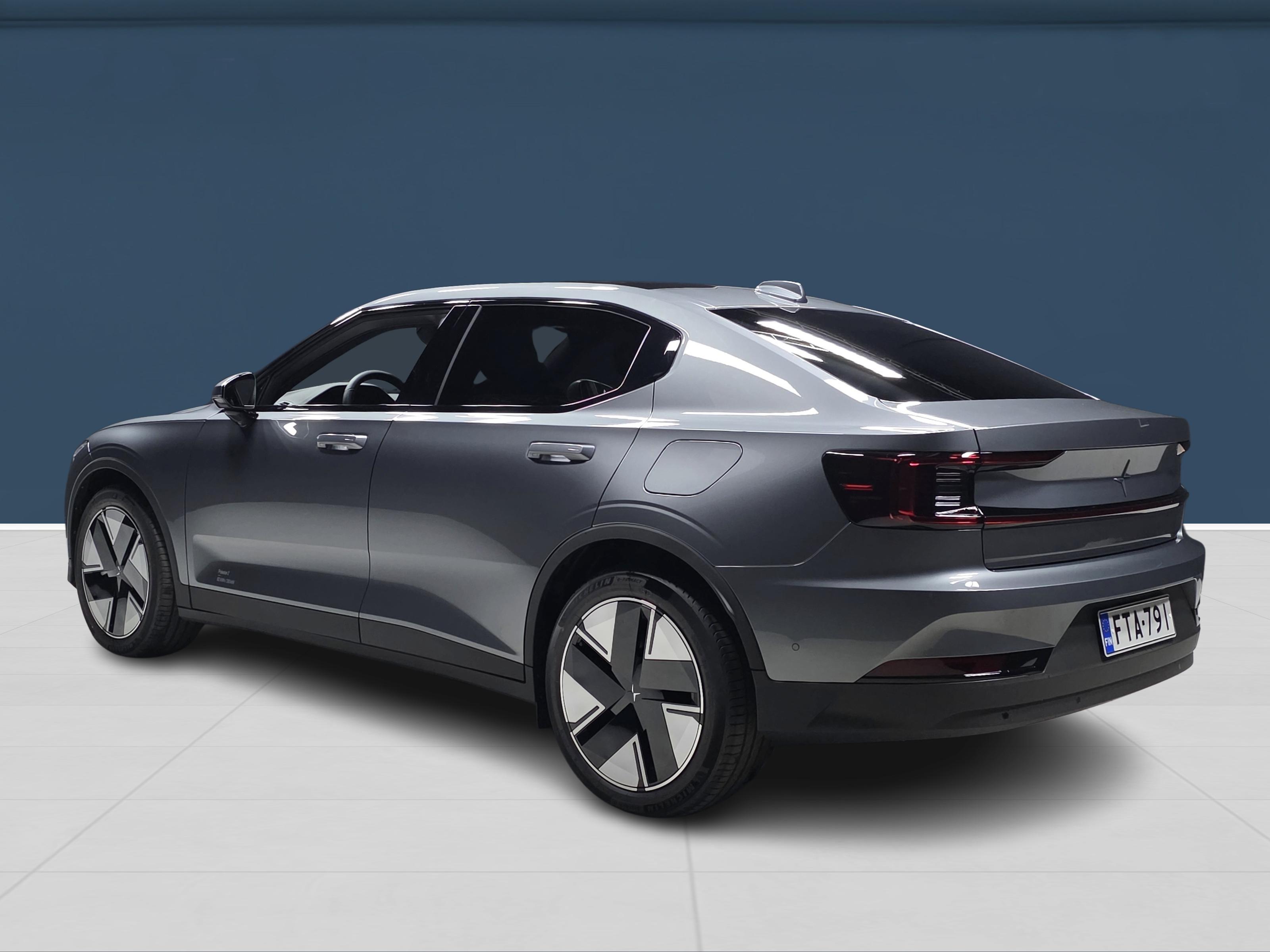 Polestar 2 2027, photo 6/16