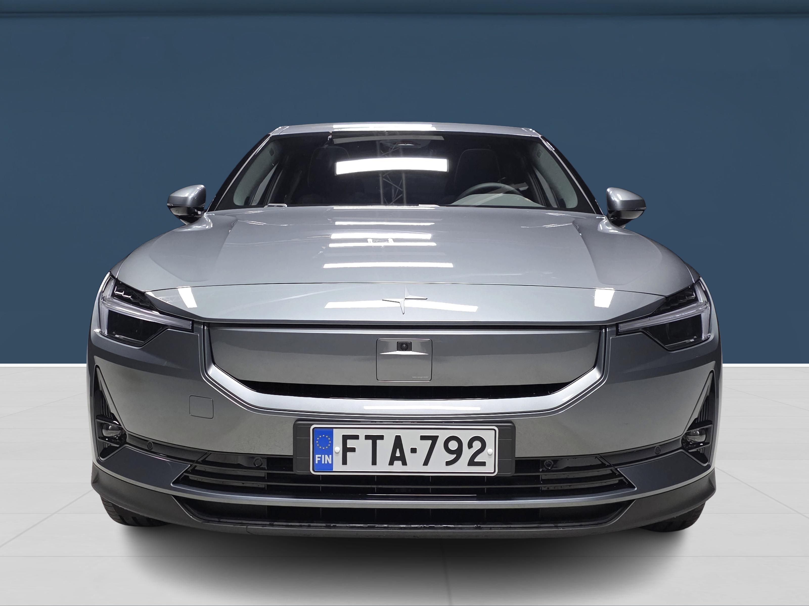 Polestar 2 Long range Dual motor Prime 2026, kuva 2/16