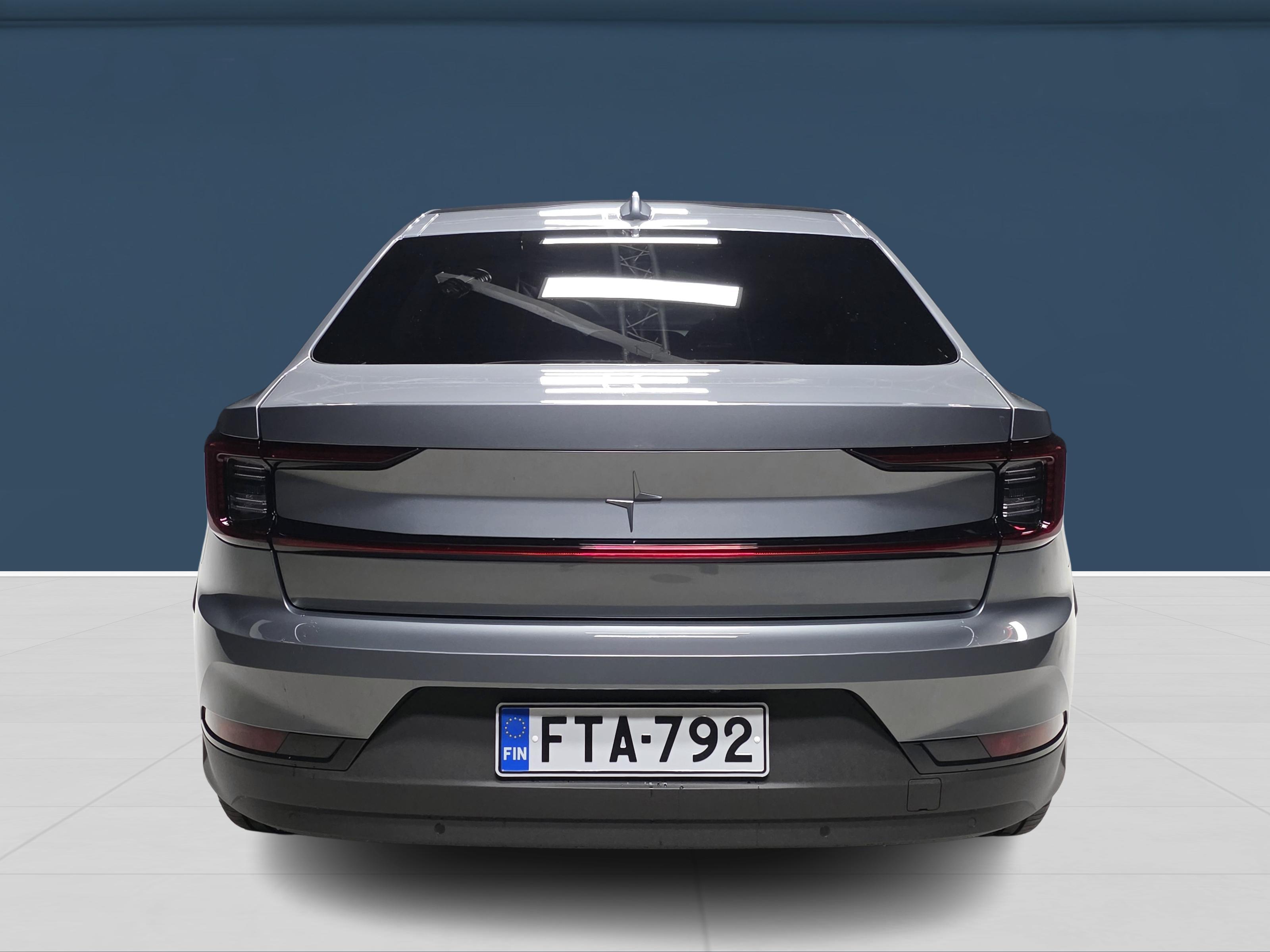 Polestar 2 Long range Dual motor Prime 2026, kuva 5/16