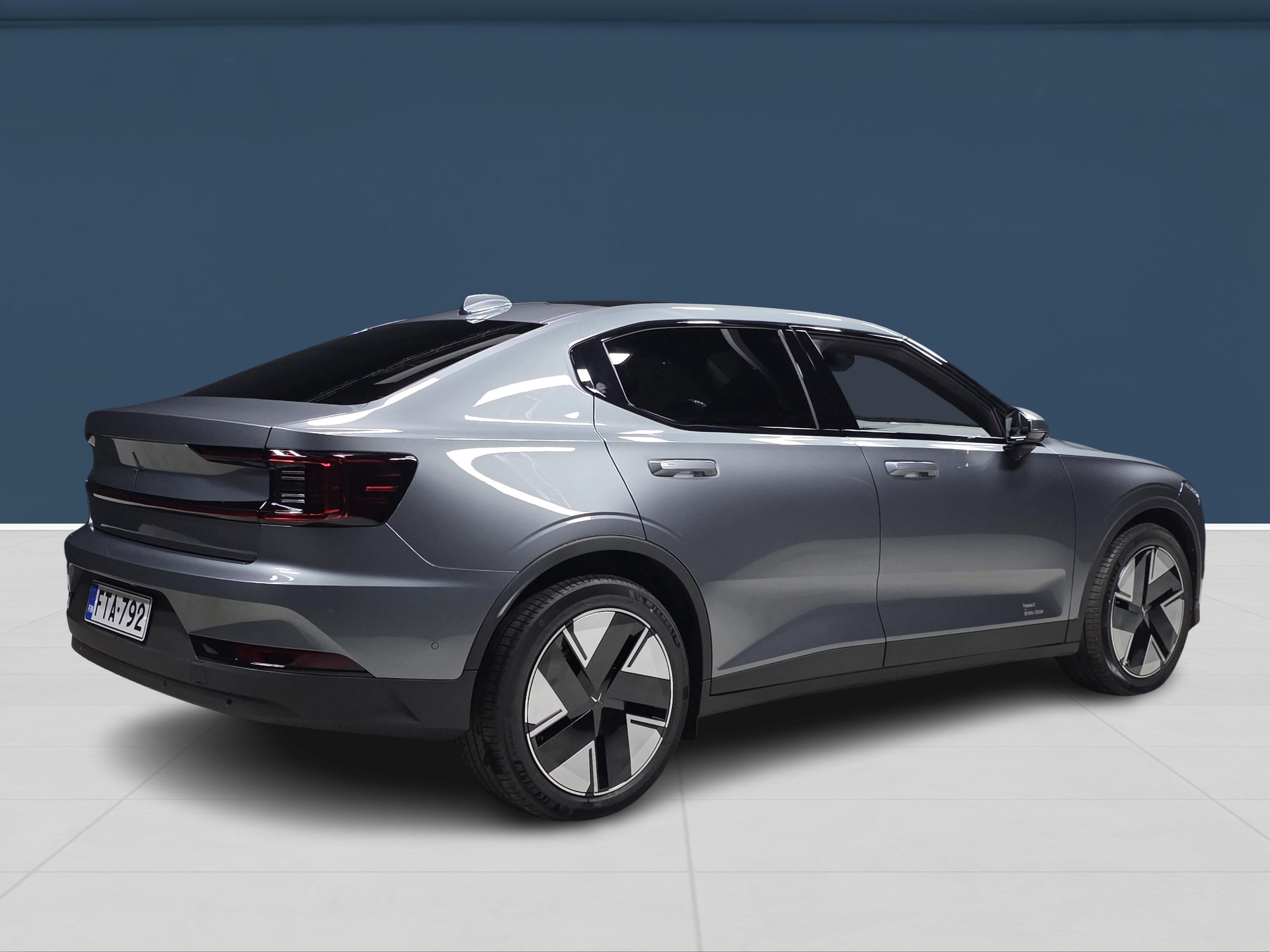 Polestar 2 Long range Dual motor Prime 2026, kuva 4/16
