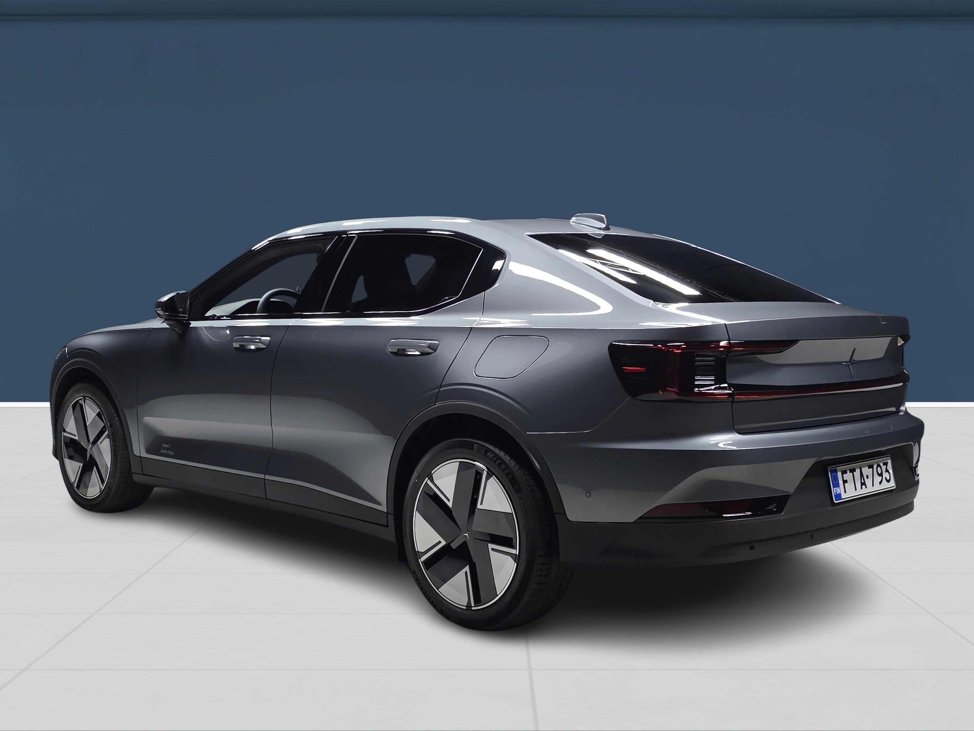 Polestar 2 Long range Dual motor Prime 2027, kuva 6/16