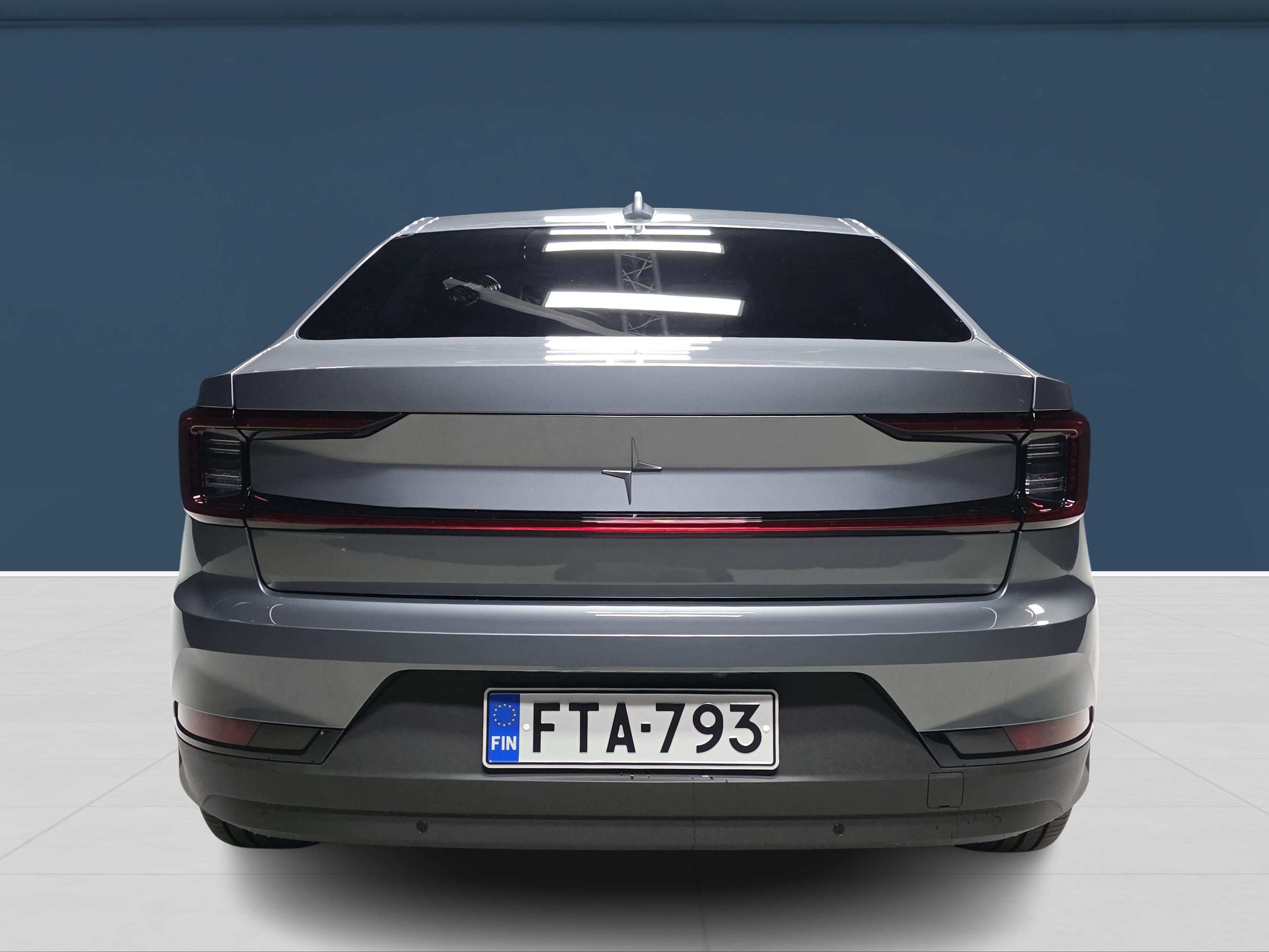 Polestar 2 Long range Dual motor Prime 2027, kuva 5/16