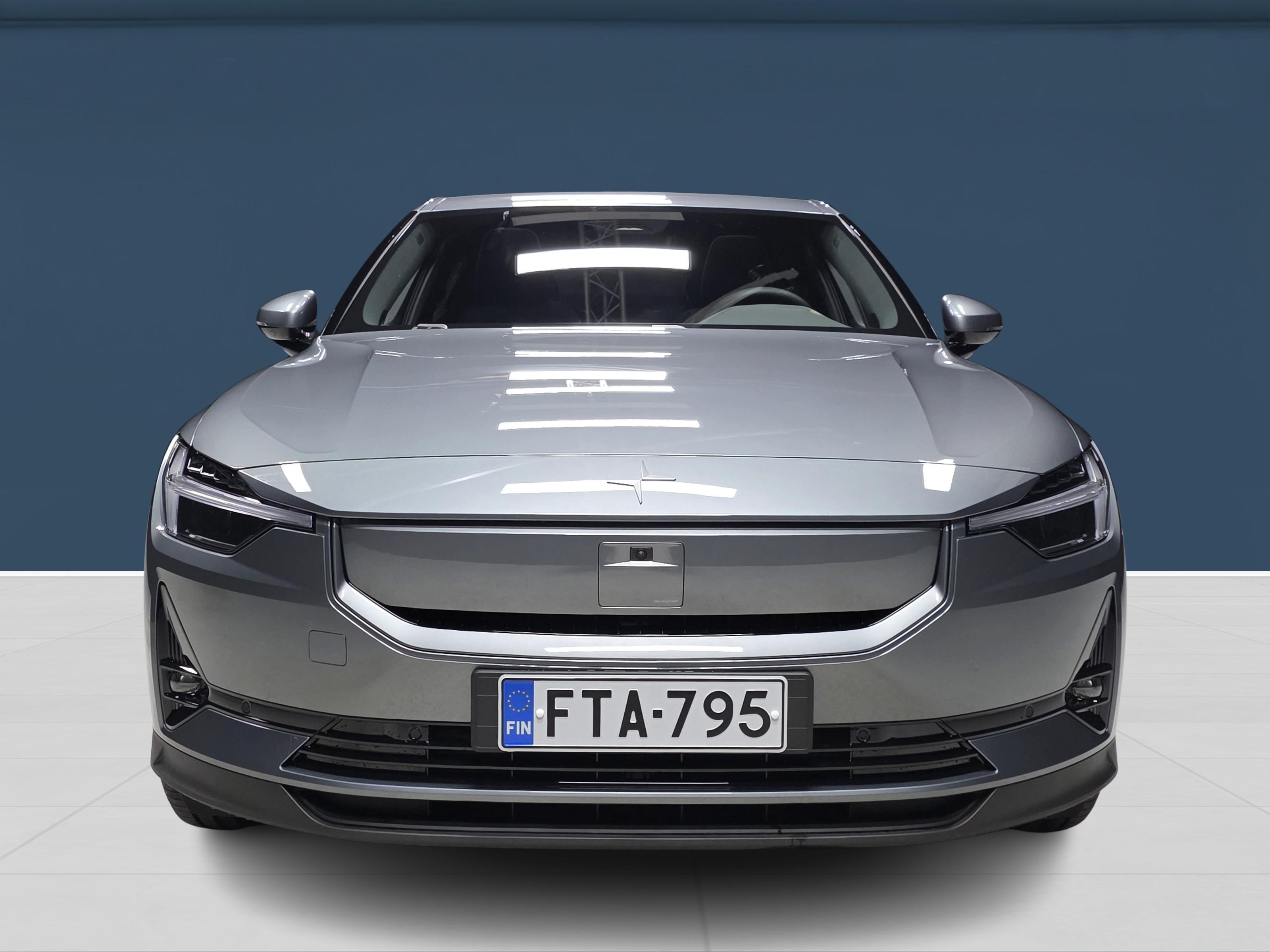 Polestar 2 Long range Dual motor Prime 2027, photo 2/16