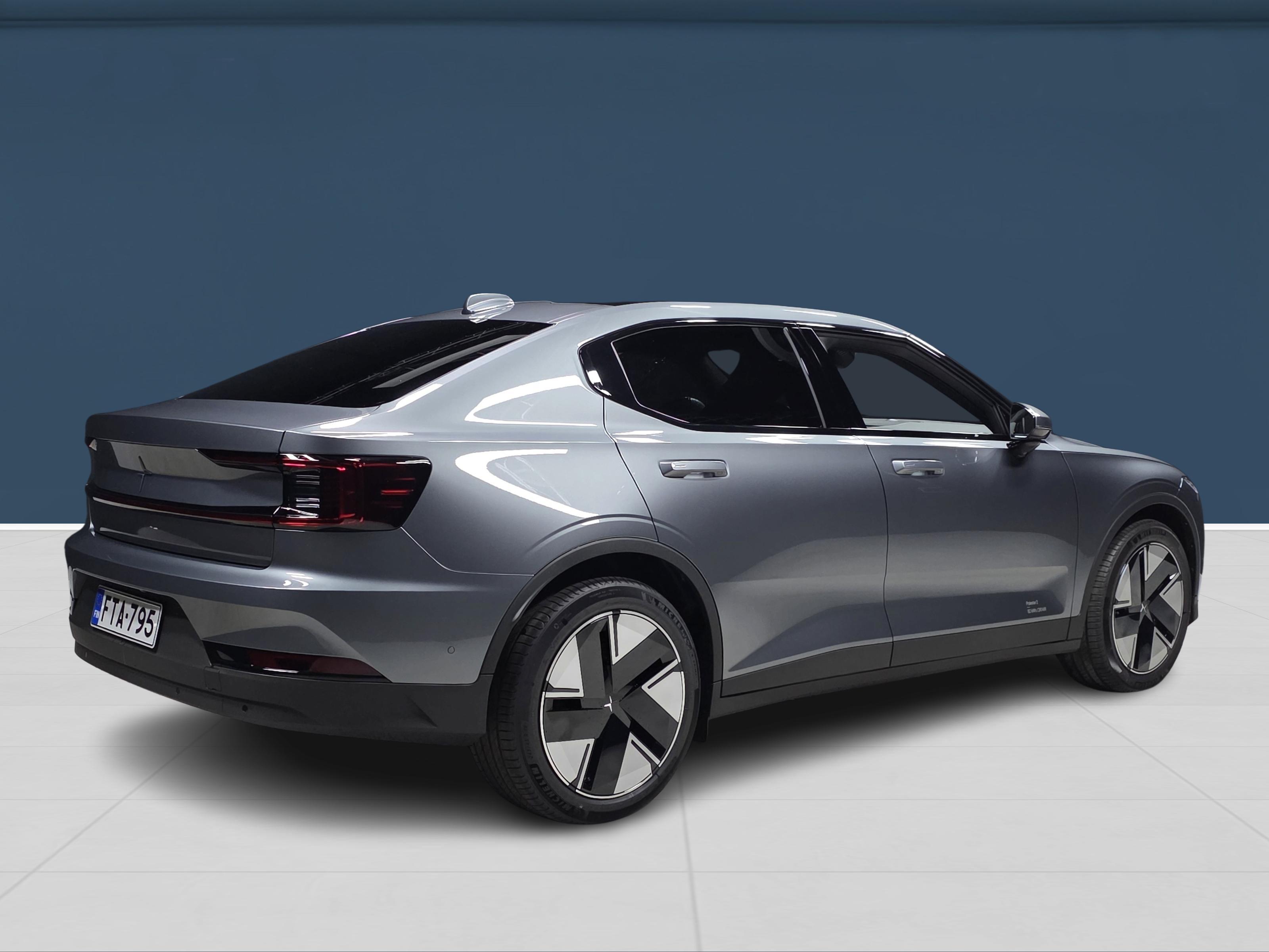 Polestar 2 Long range Dual motor Prime 2027, photo 4/16