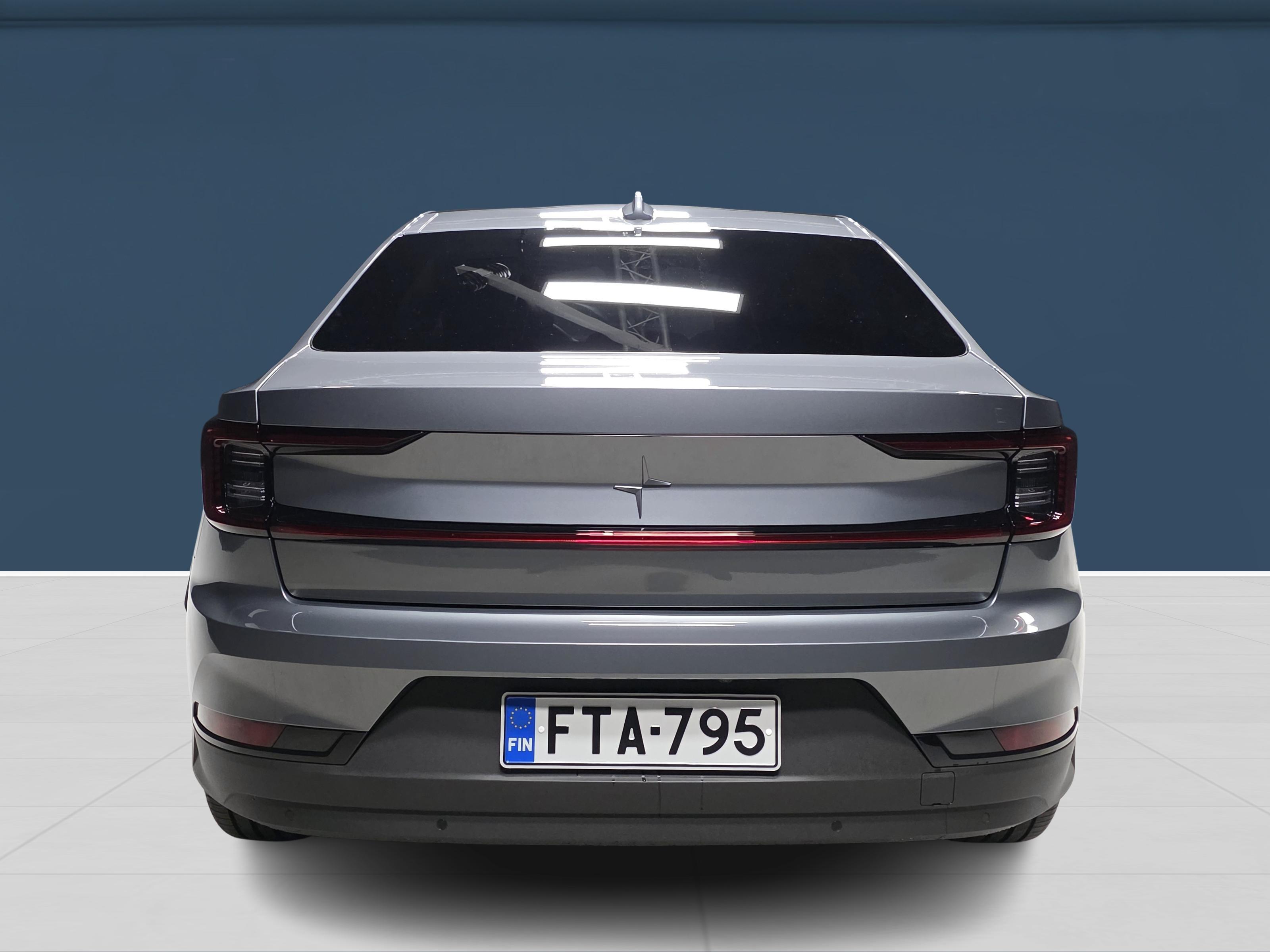 Polestar 2 Long range Dual motor Prime 2027, photo 5/16