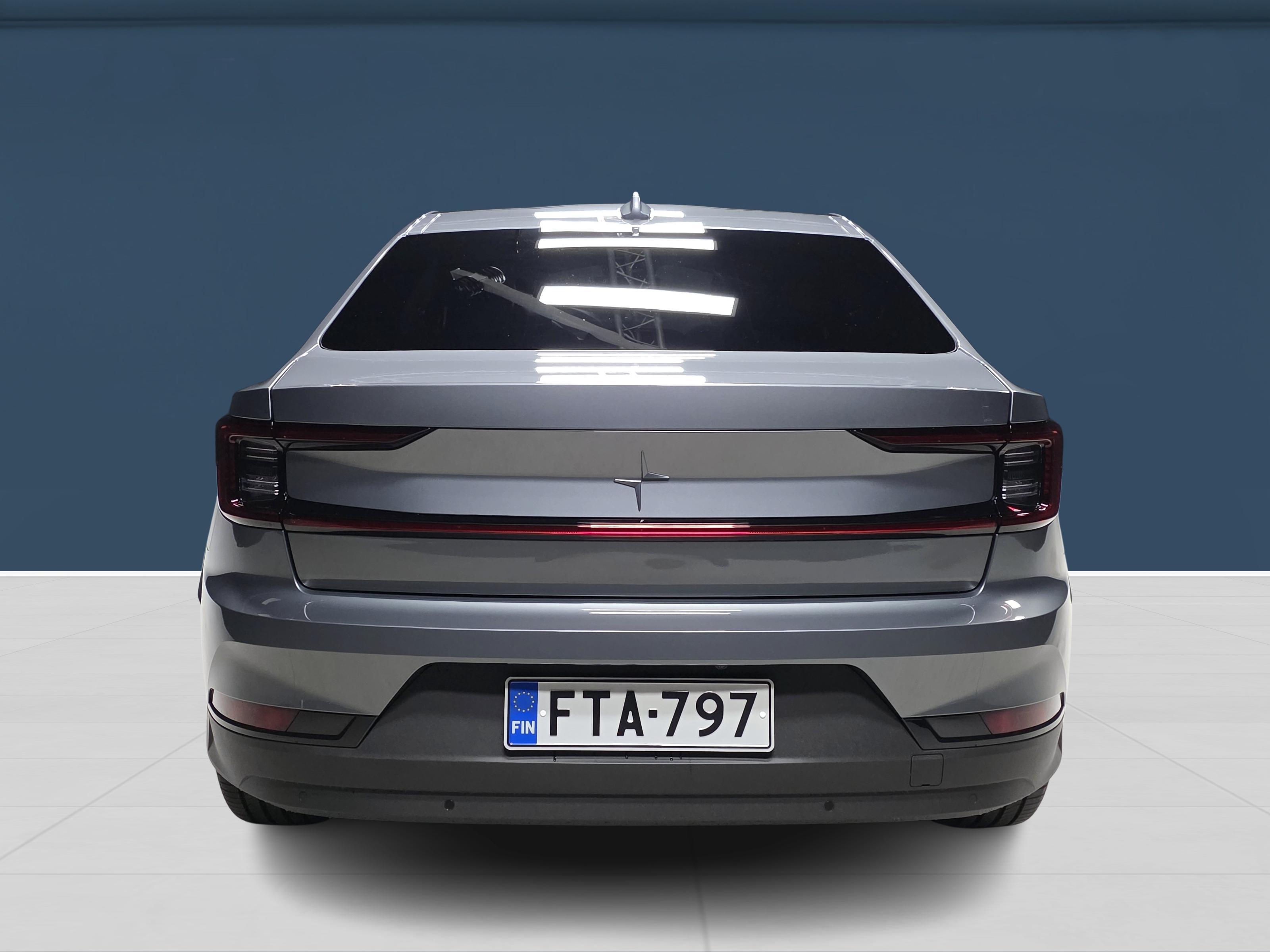 Polestar 2 Long range Dual motor Prime 2027, kuva 5/16