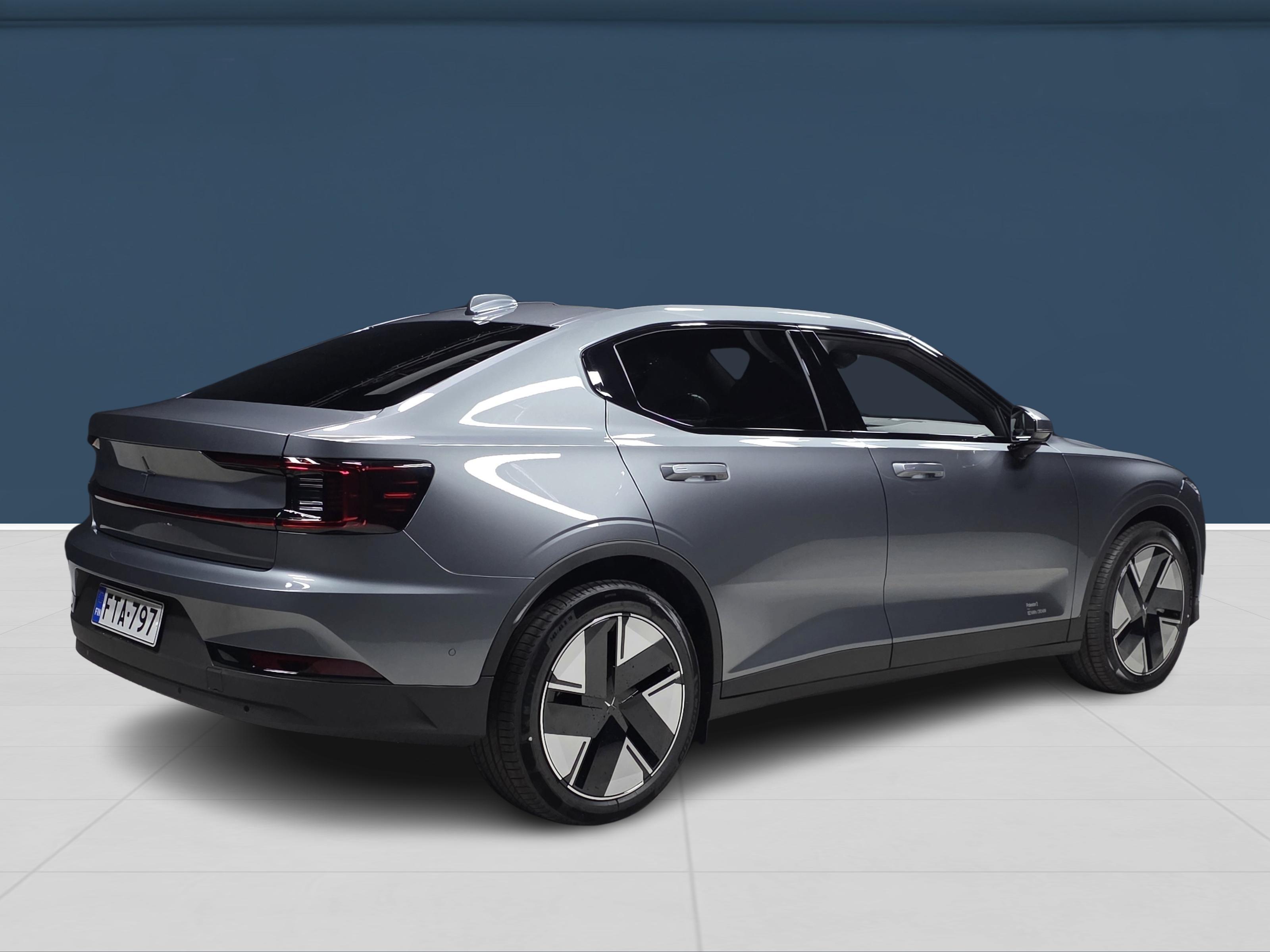 Polestar 2 Long range Dual motor Prime 2027, kuva 4/16