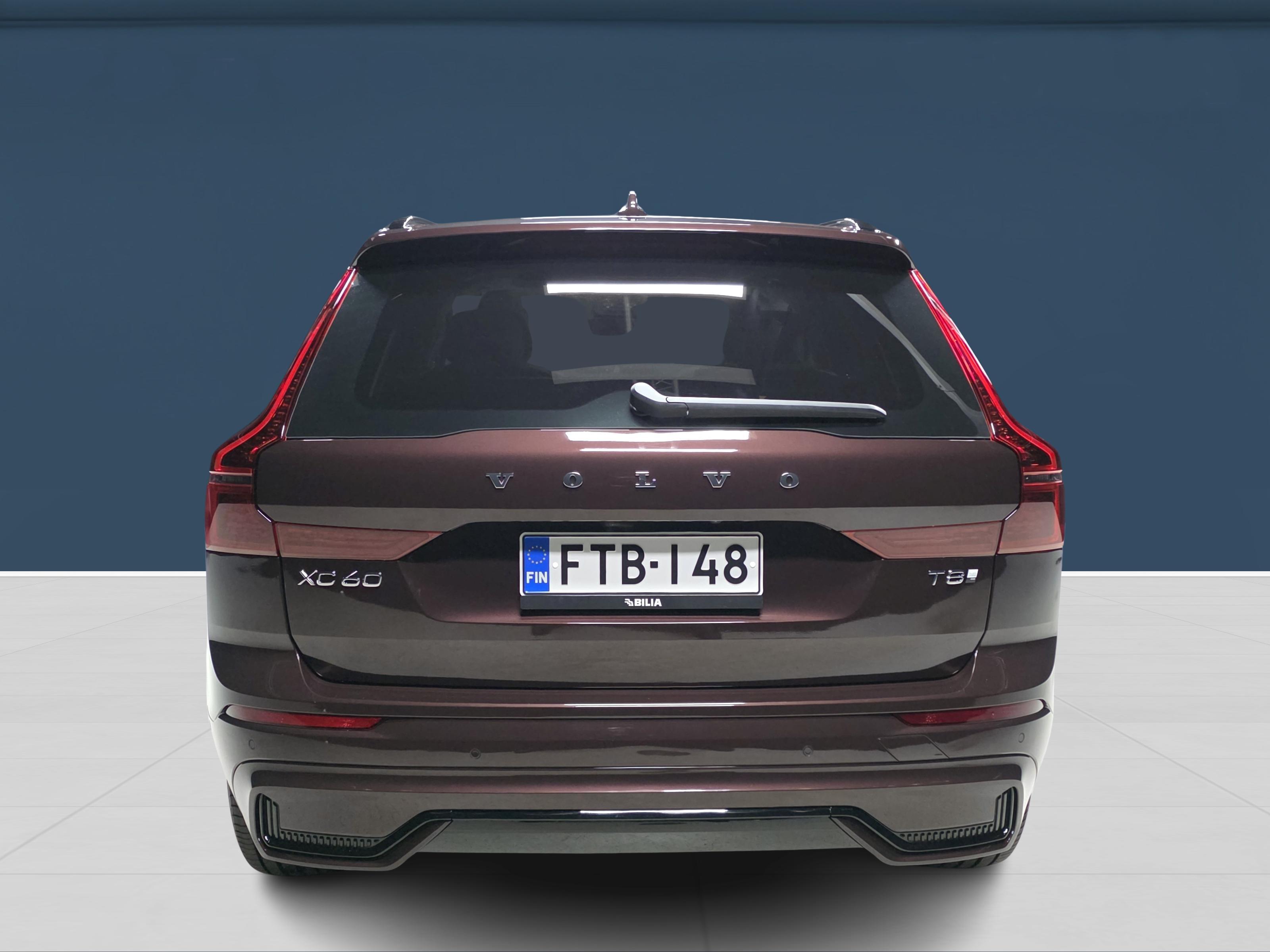 Volvo XC60 2027, photo 5/17