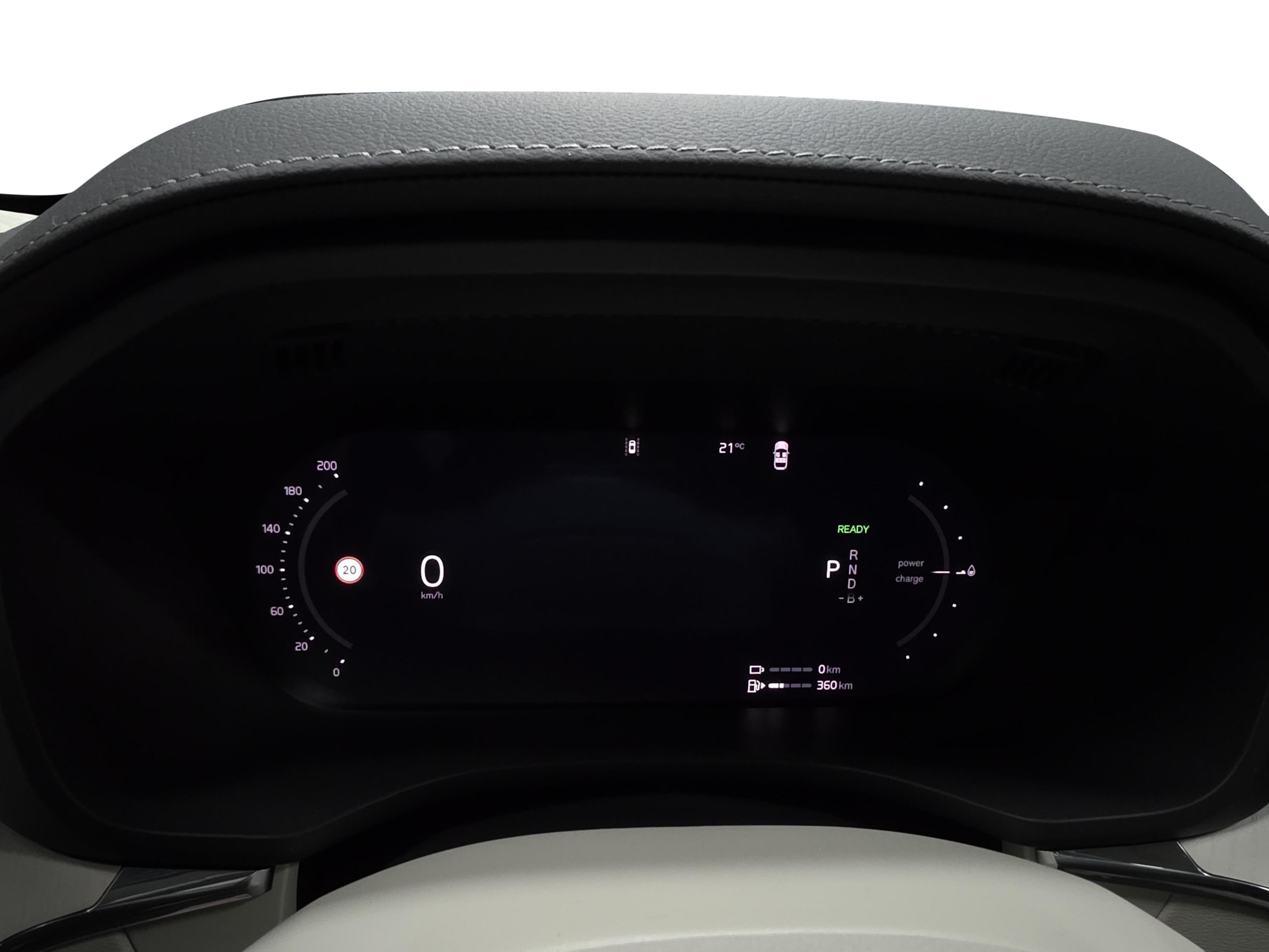 Volvo XC60 2027, photo 7/17