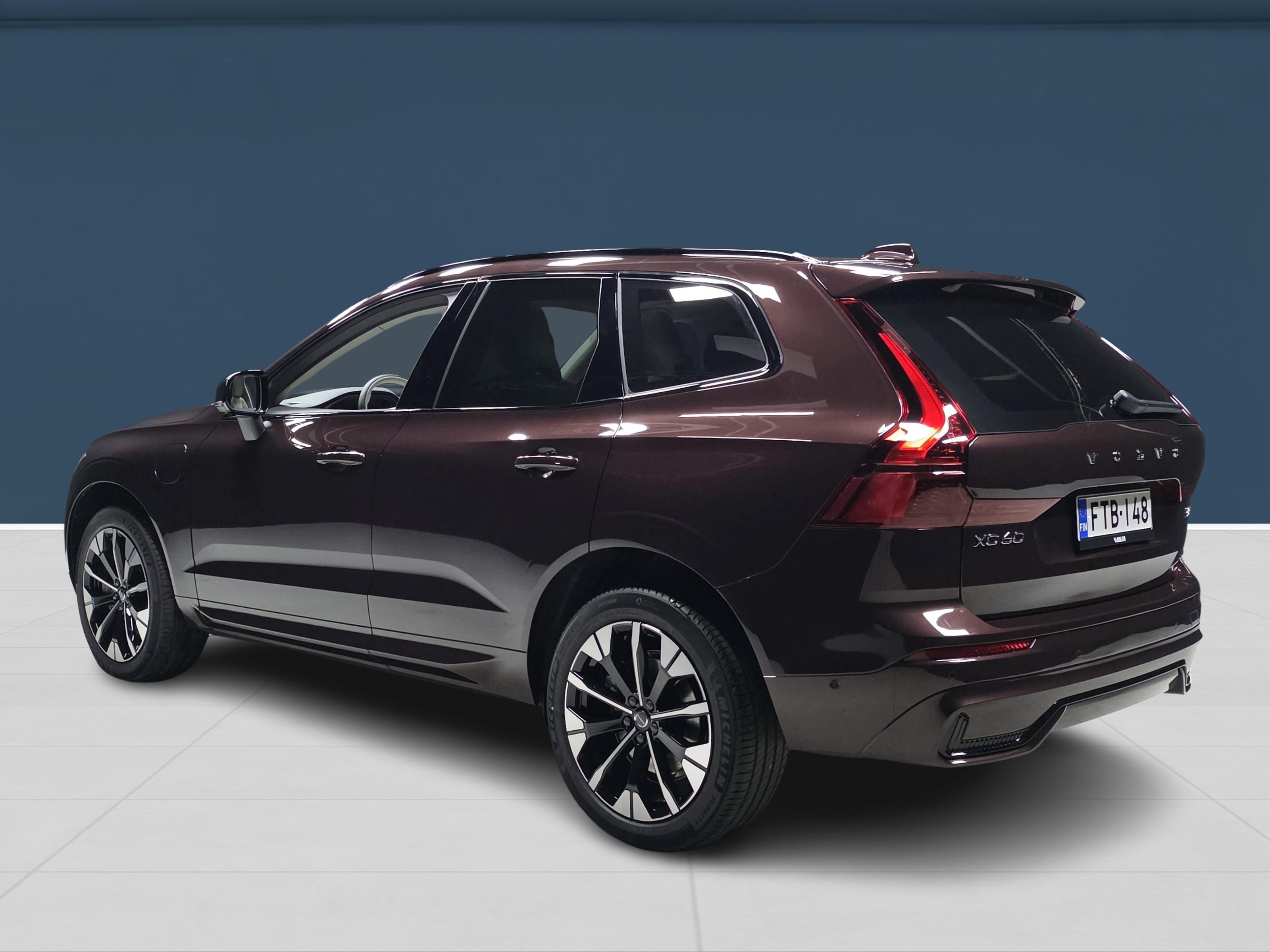 Volvo XC60 2027, photo 6/17