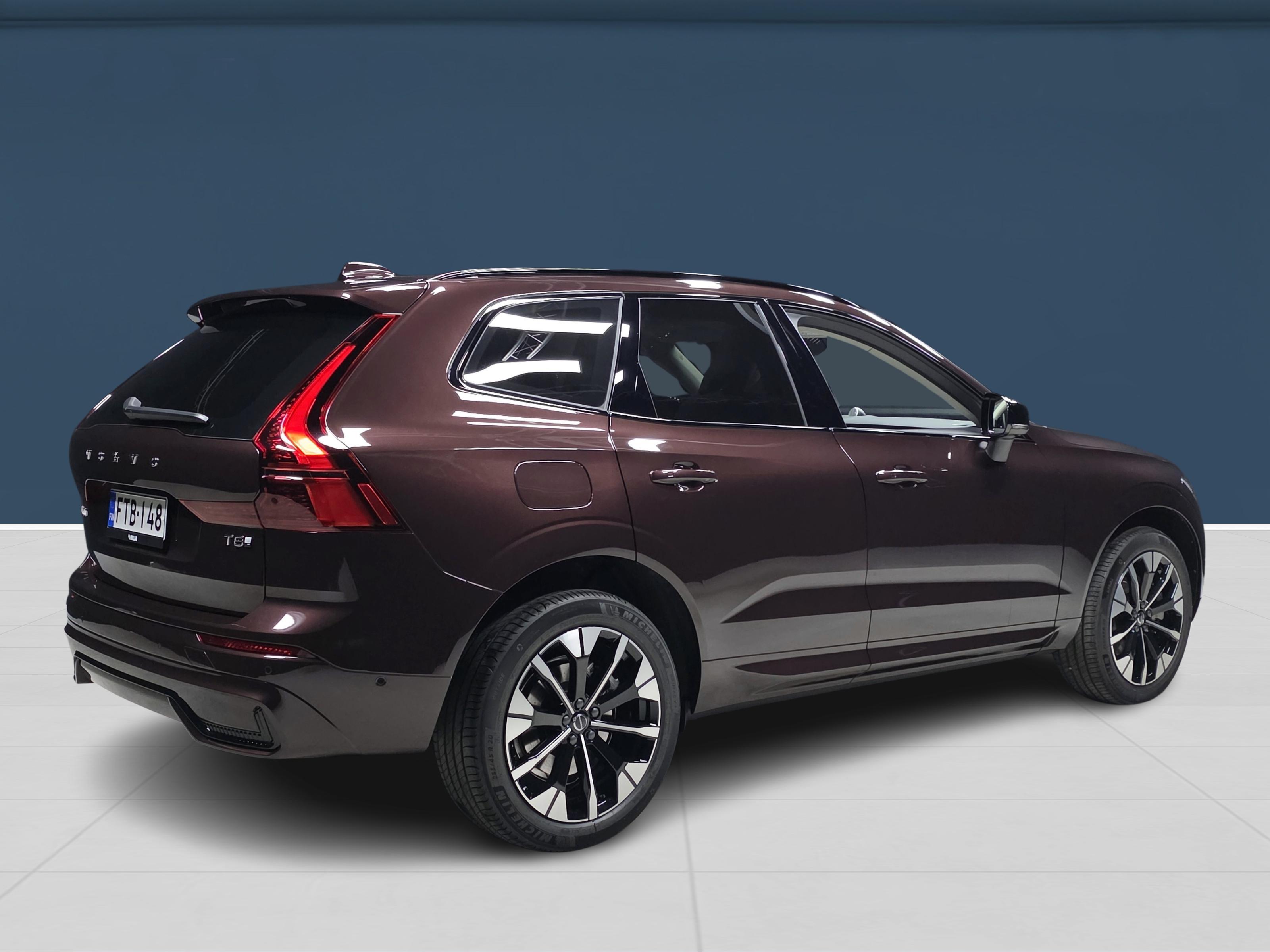 Volvo XC60 2027, photo 4/17