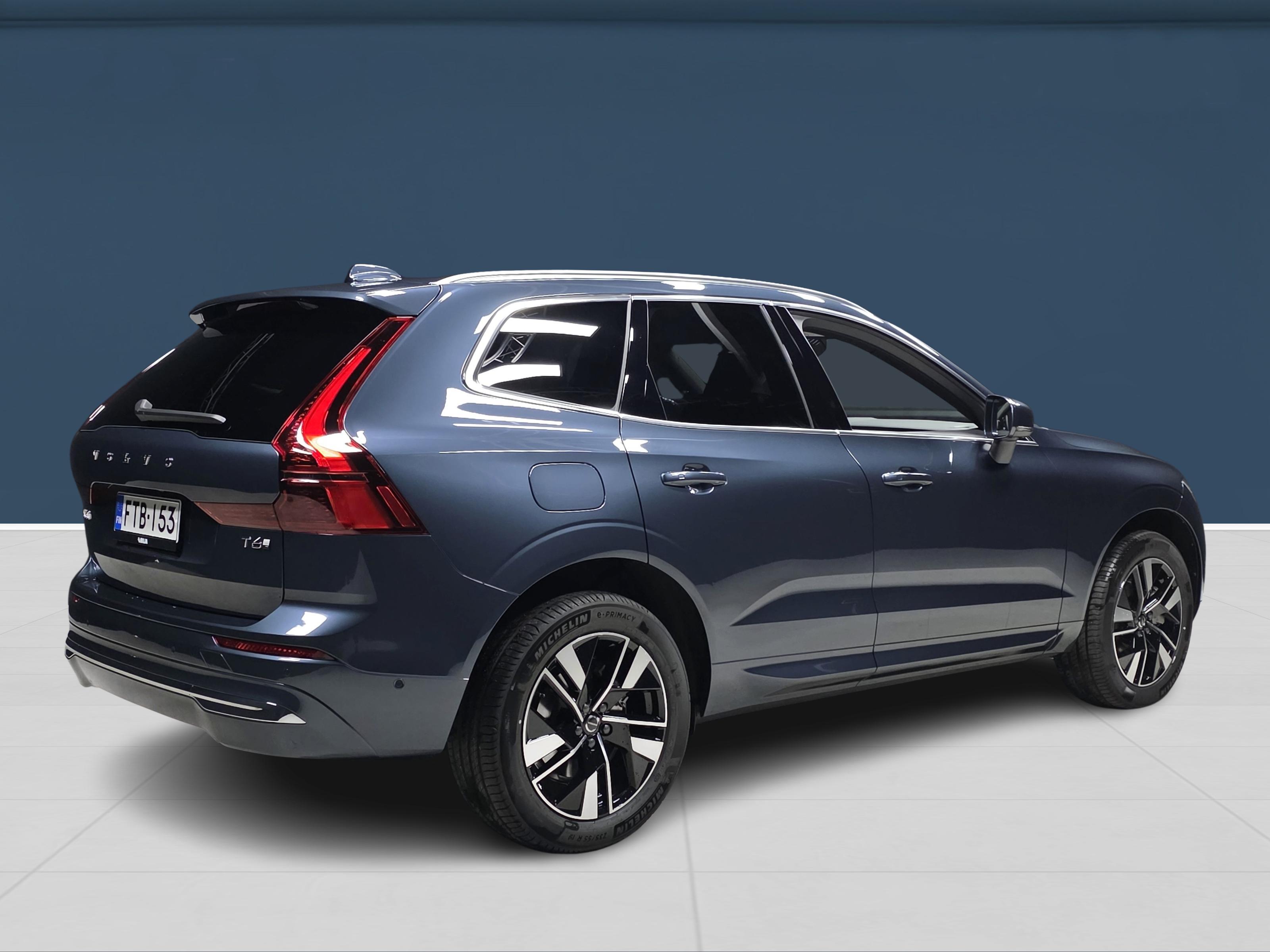 Volvo XC60 T6 AWD Long Range Plus Bright 2027, photo 4/16