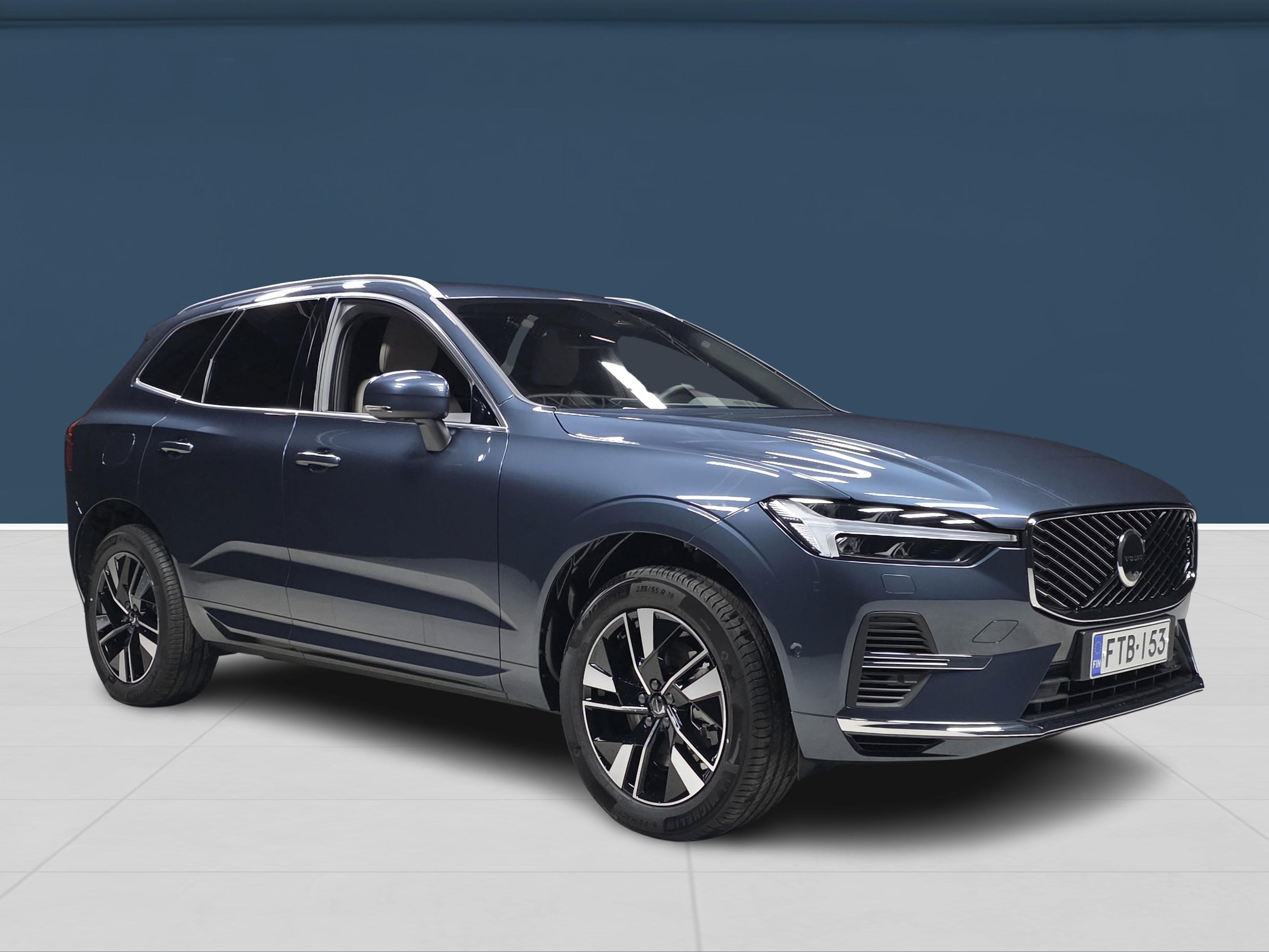 Volvo XC60 T6 AWD Long Range Plus Bright 2027, photo 3/16