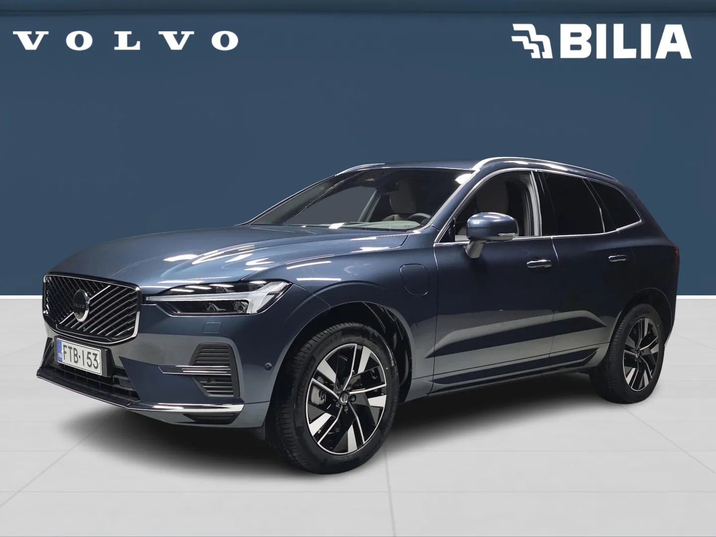 Volvo XC60 FTB-153