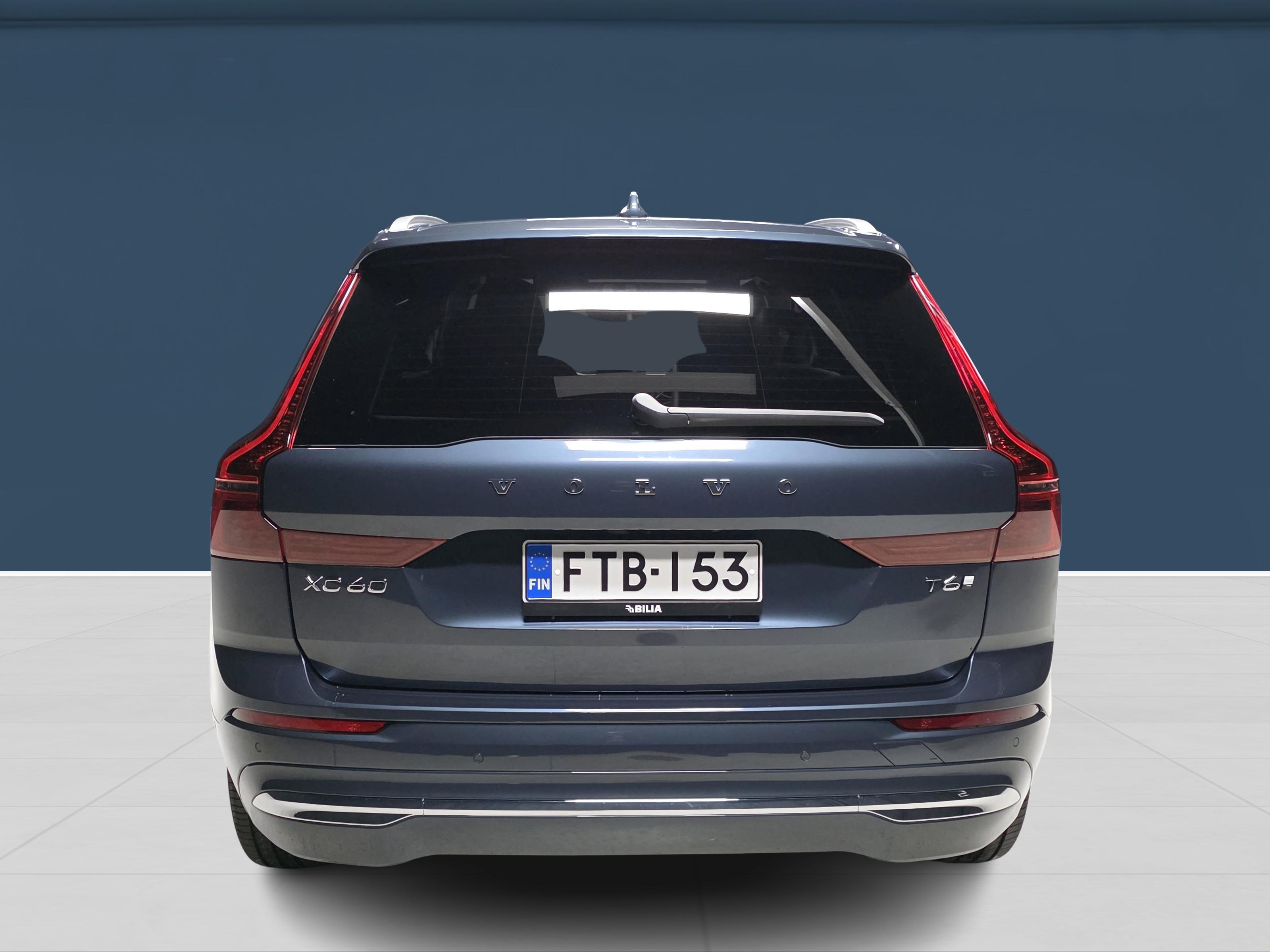 Volvo XC60 T6 AWD Long Range Plus Bright 2027, photo 5/16