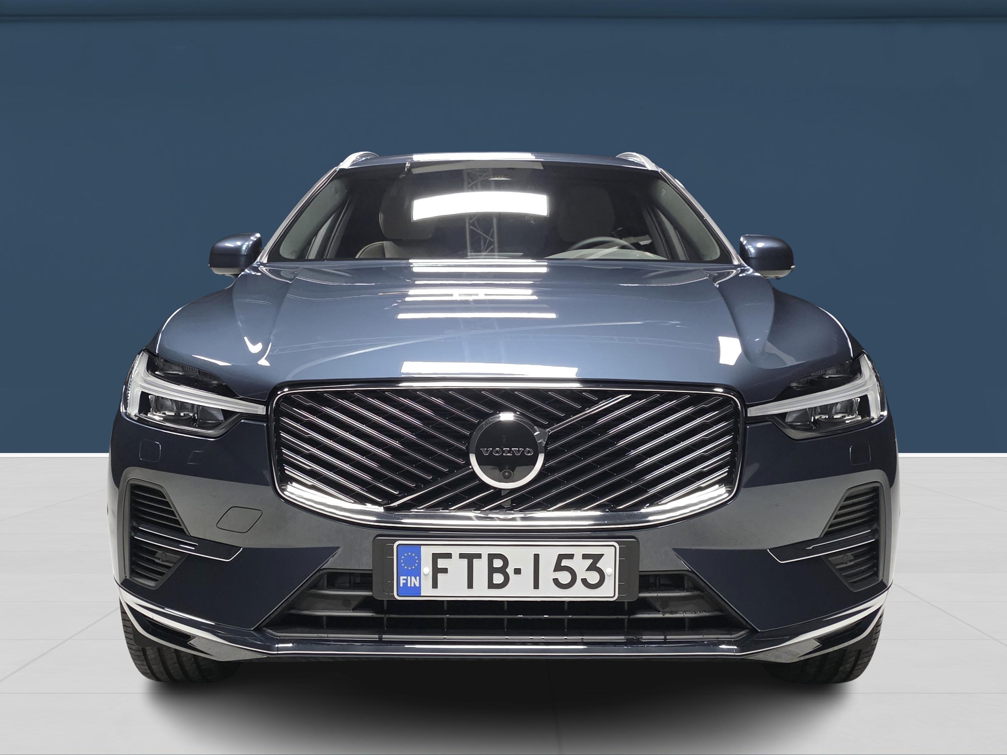 Volvo XC60 T6 AWD Long Range Plus Bright 2027, photo 2/16