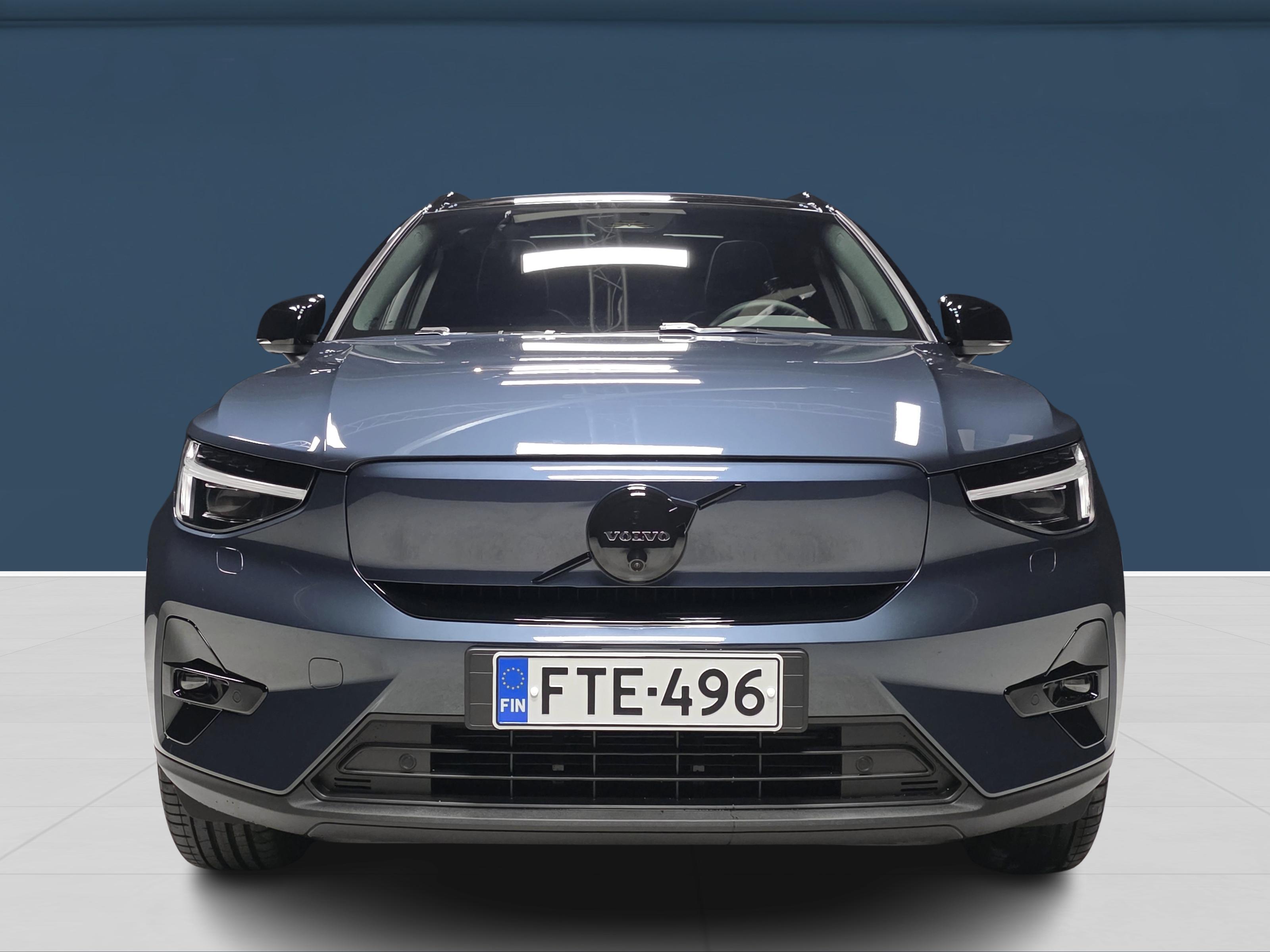 Volvo EX40 2027, kuva 2/17