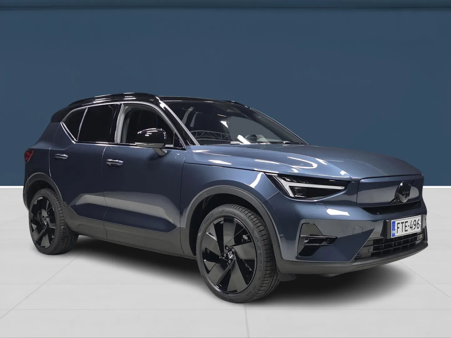 Autokuva 3 - FTE-496