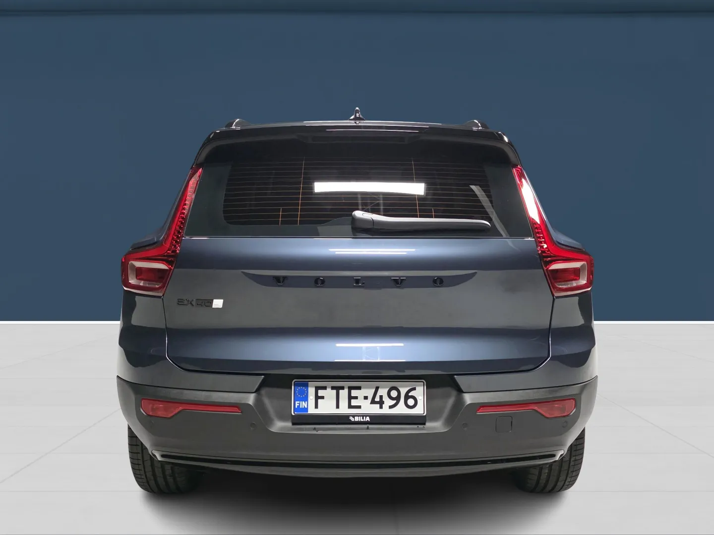 Autokuva 5 - FTE-496