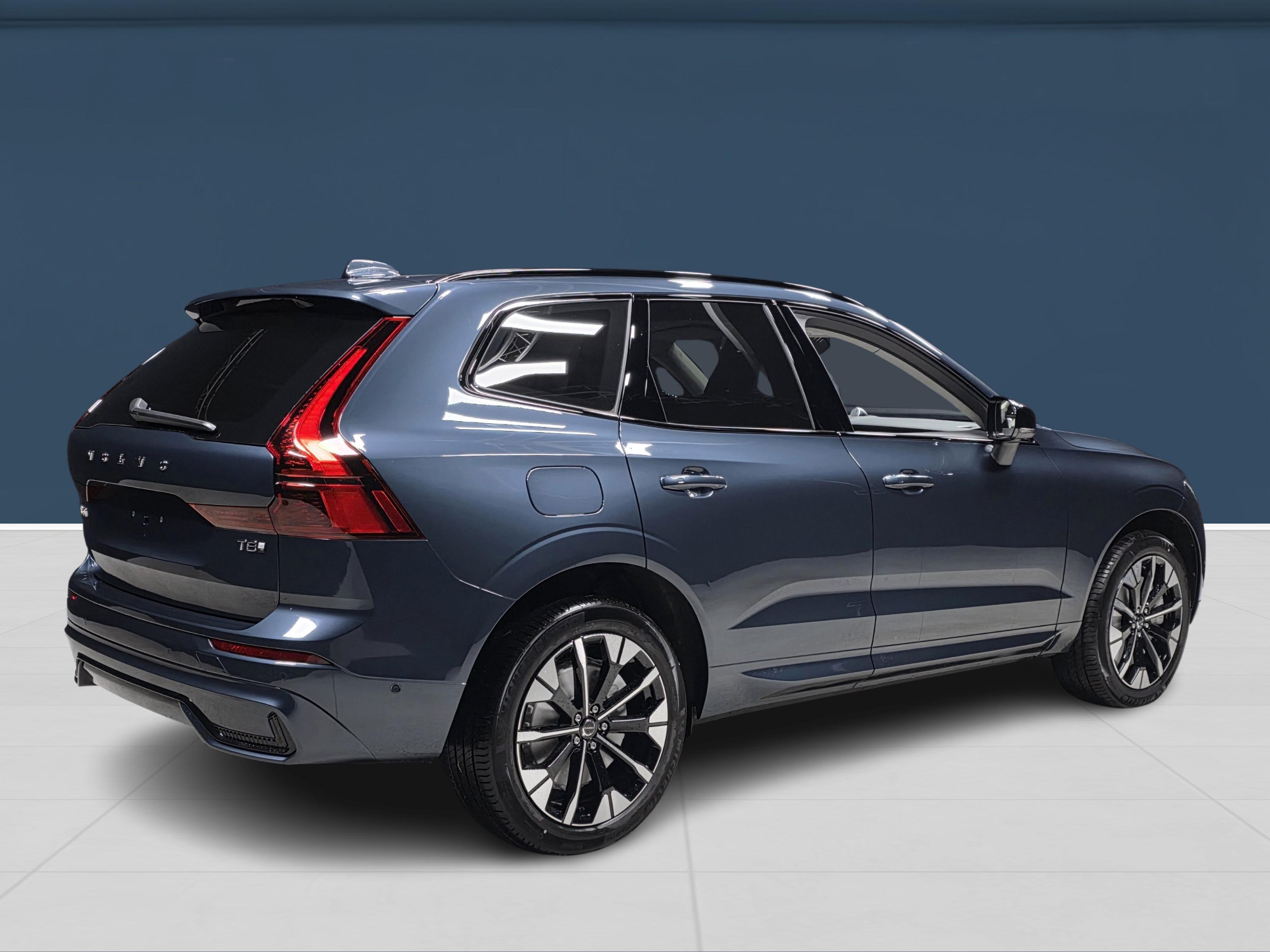 Volvo XC60 2027, photo 4/17