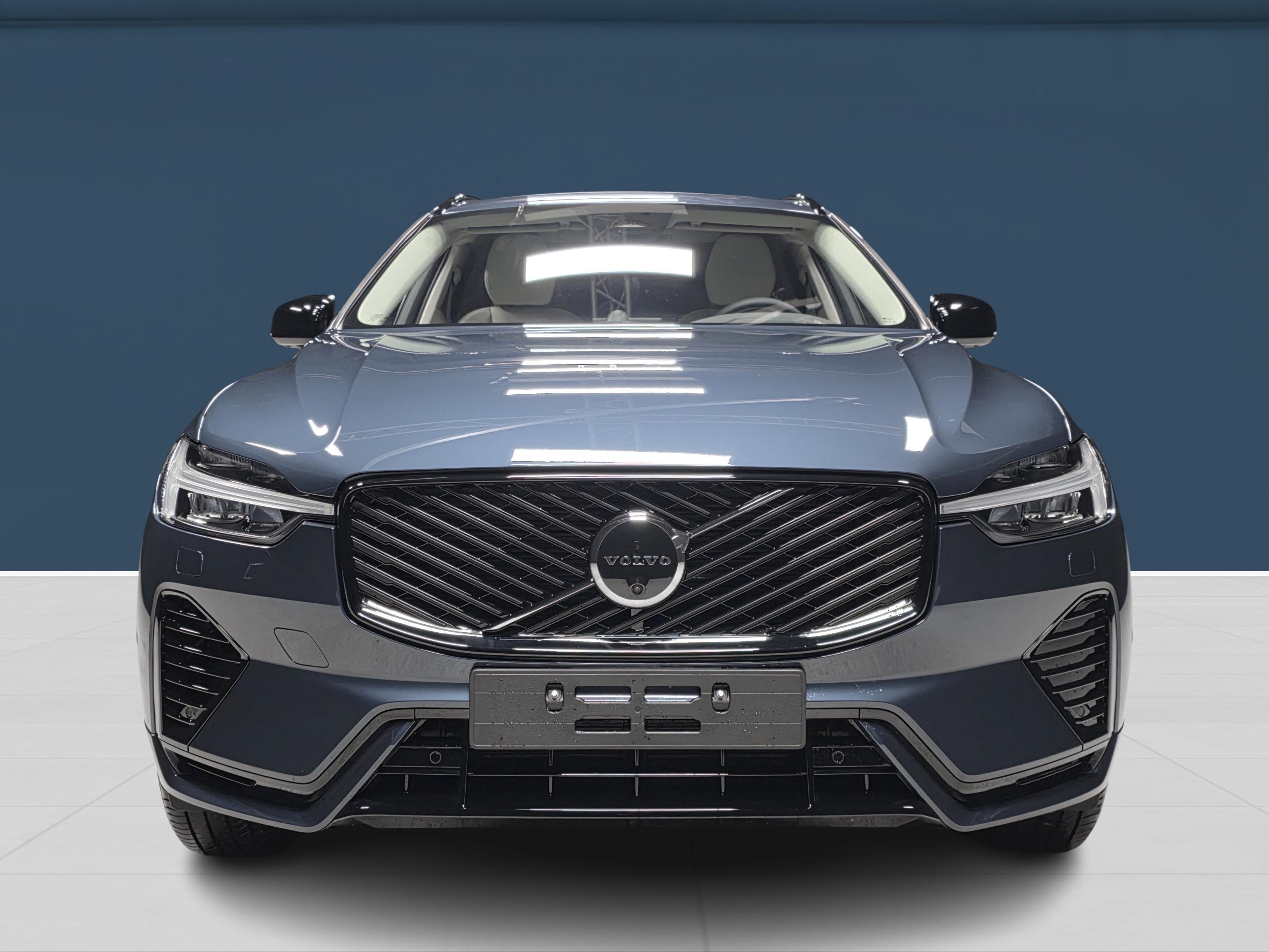 Volvo XC60 2027, photo 2/17