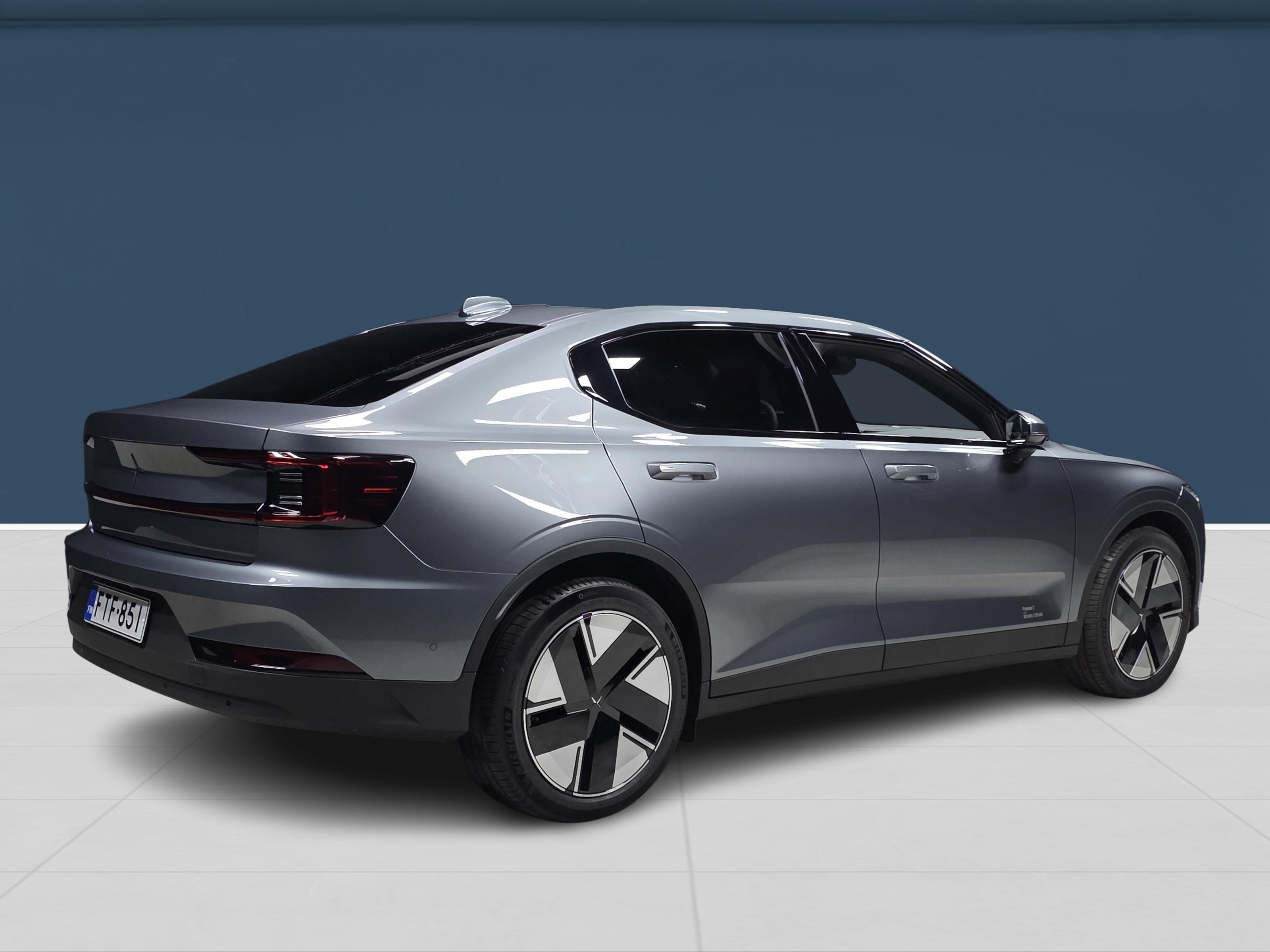 Polestar 2 Long range Dual motor Prime 2026, photo 4/16