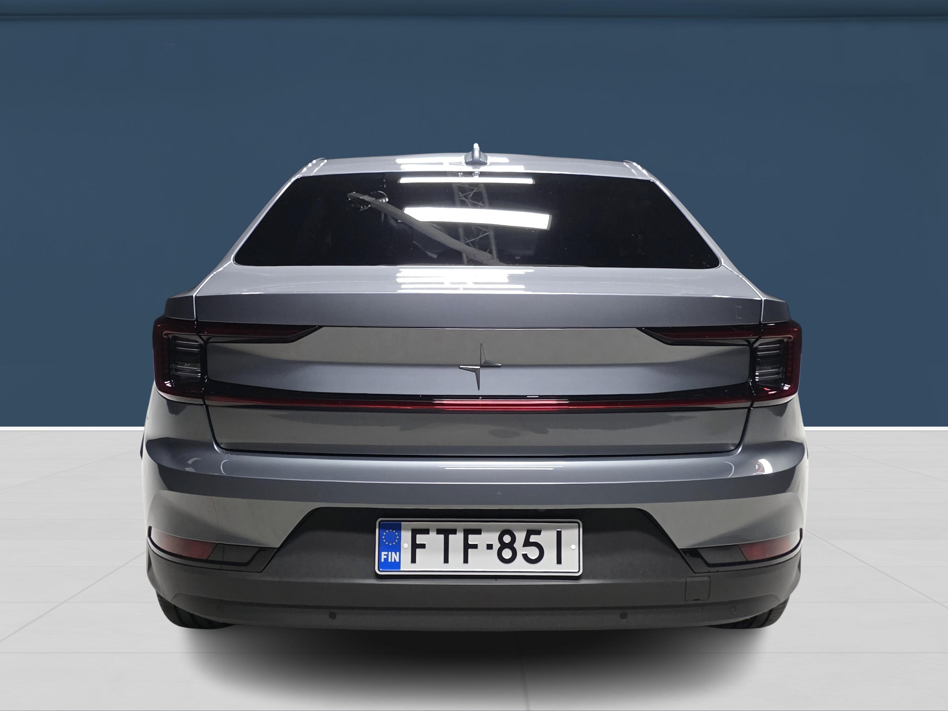 Polestar 2 Long range Dual motor Prime 2026, photo 5/16