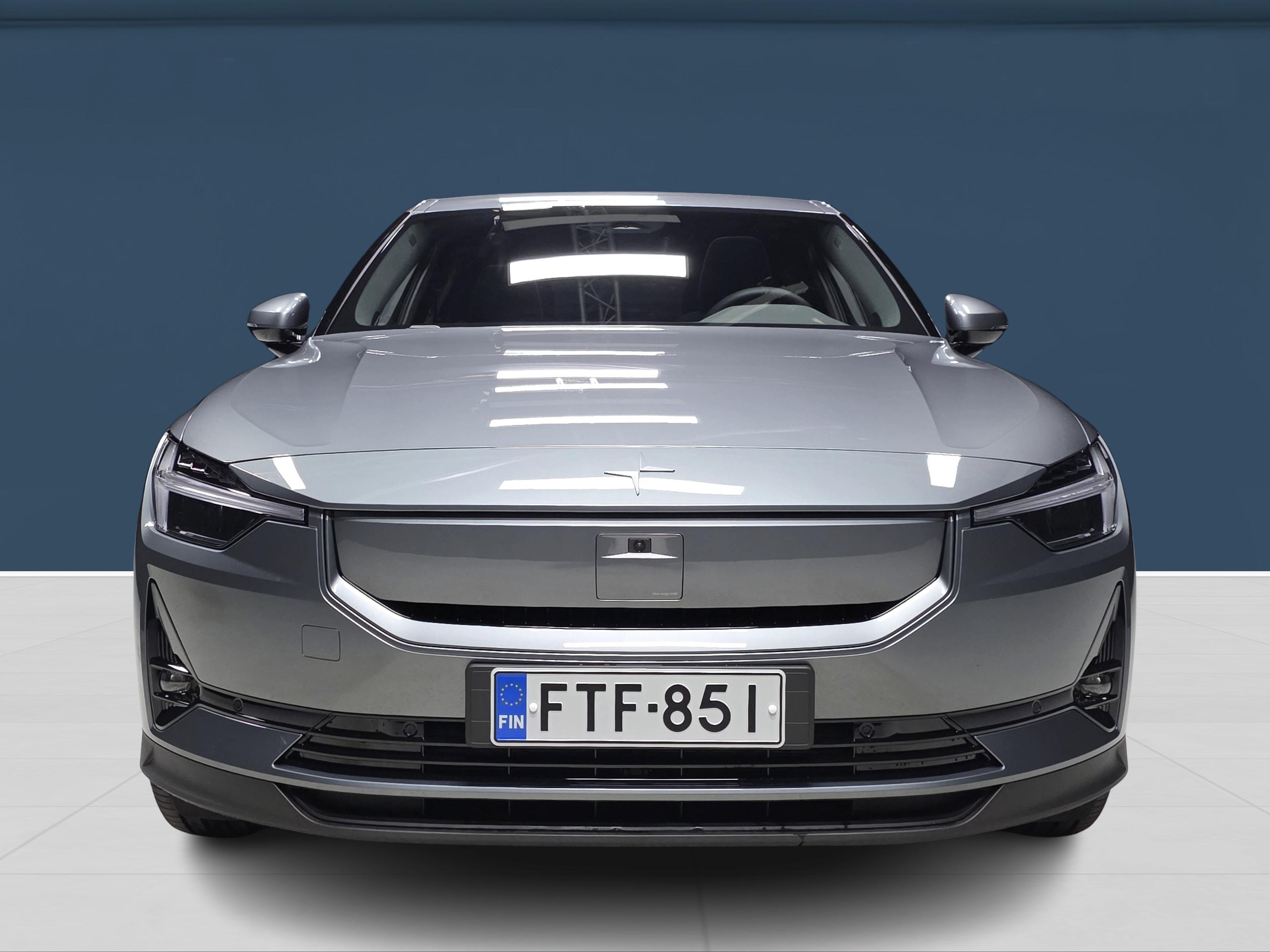 Polestar 2 Long range Dual motor Prime 2026, photo 2/16