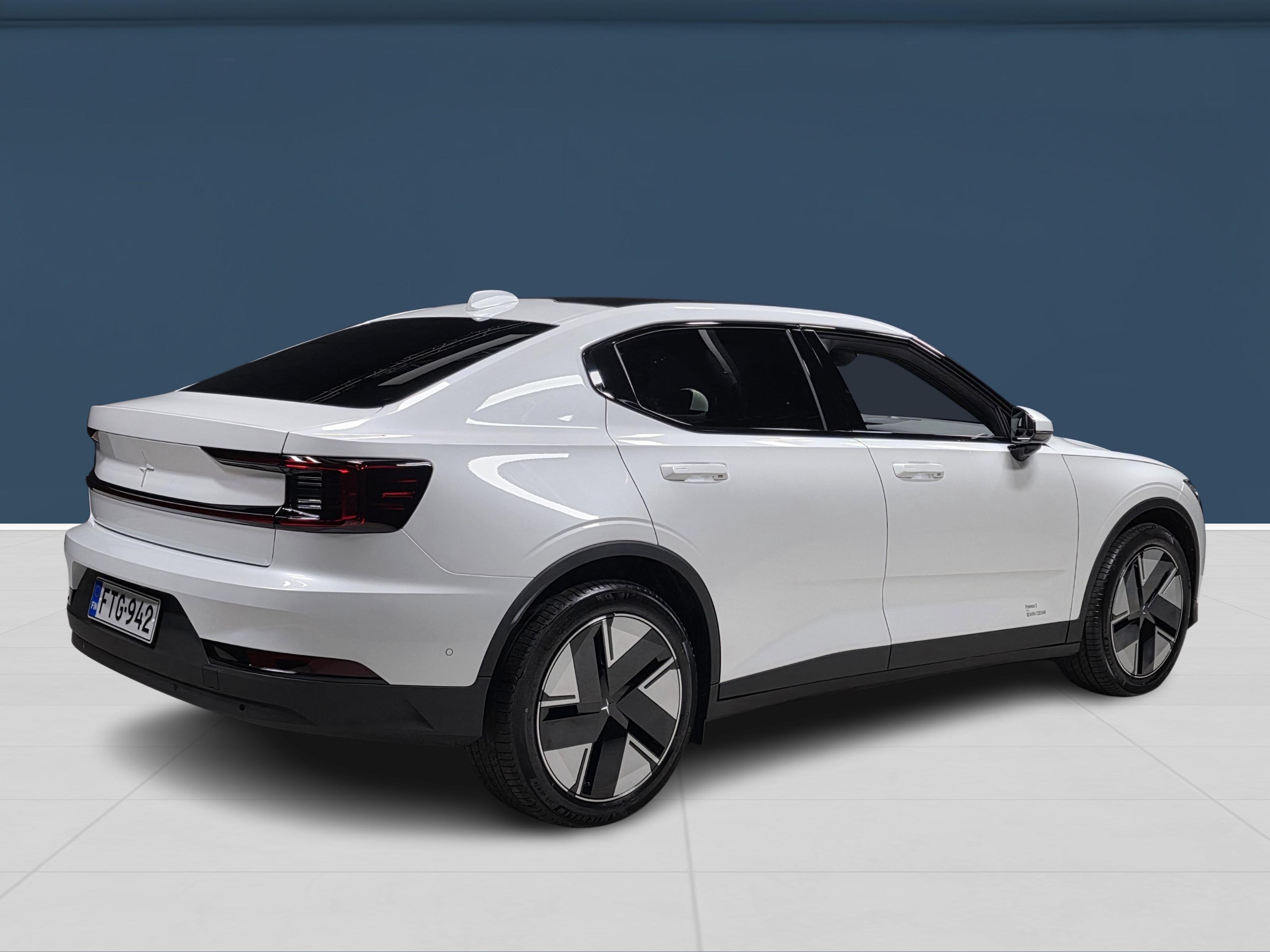 Polestar 2 Long range Single motor Prime 2026, bild 4/16