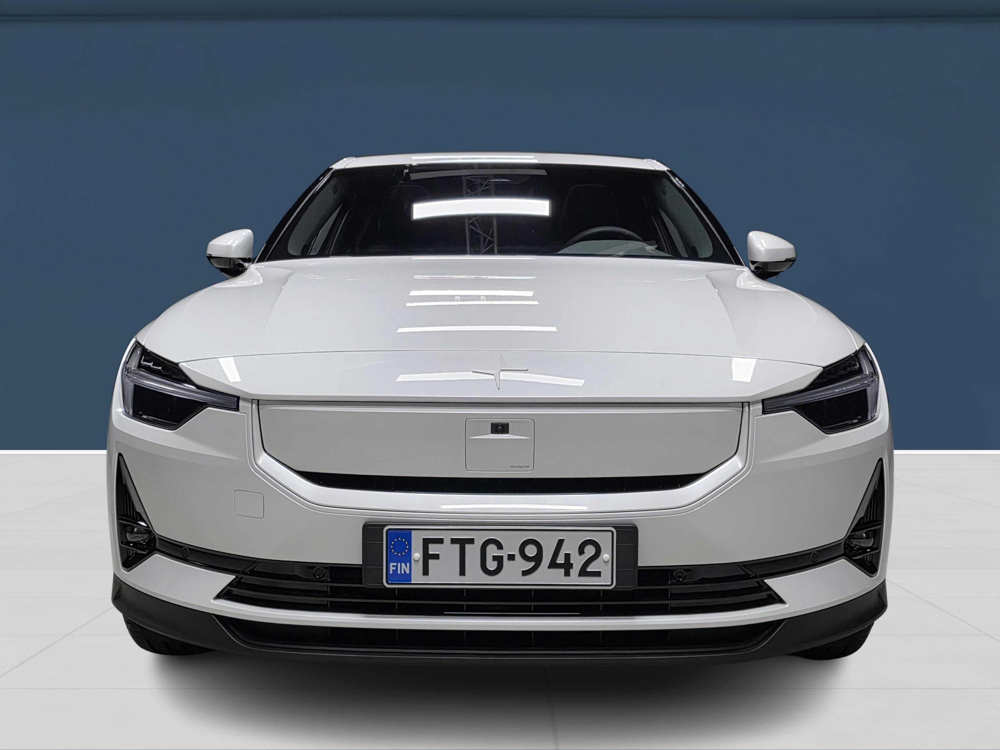 Polestar 2 Long range Single motor Prime 2026, bild 2/16