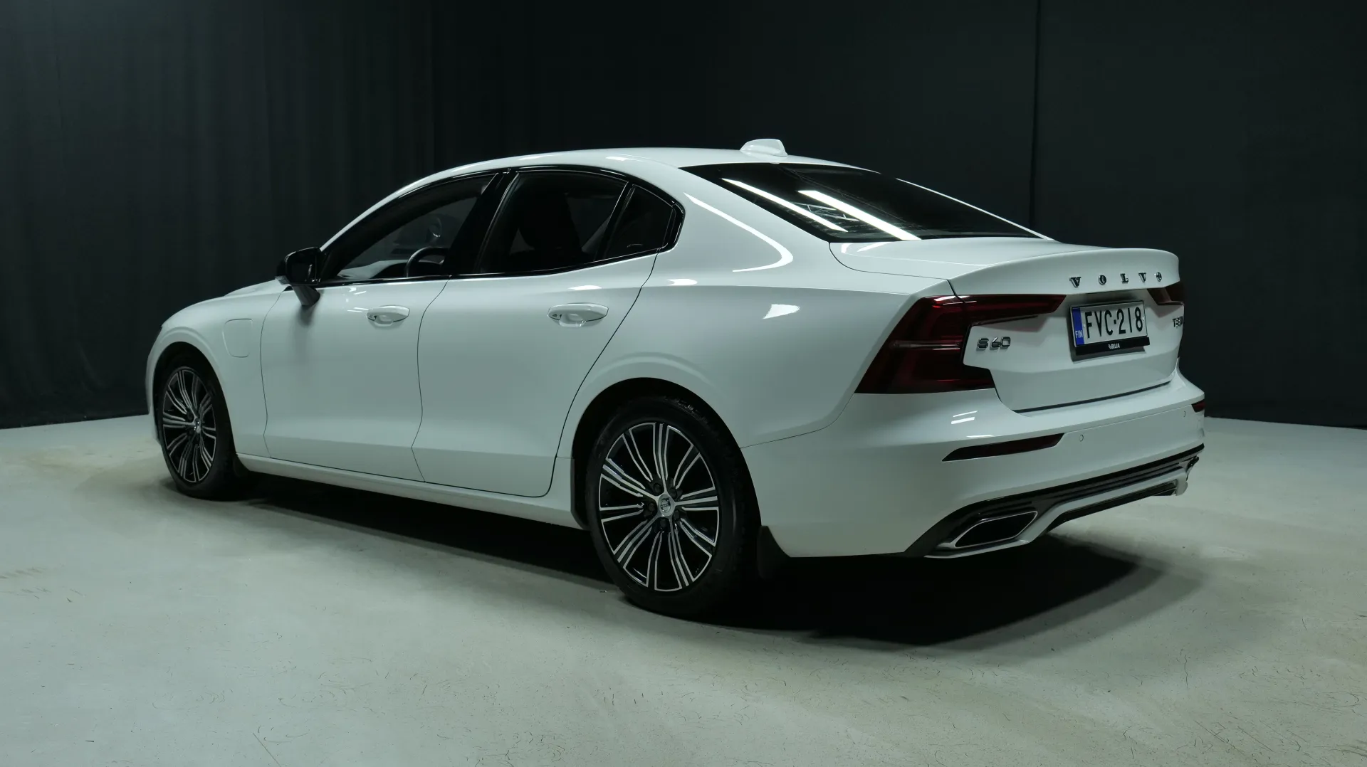 Autokuva 2 - FVC-218