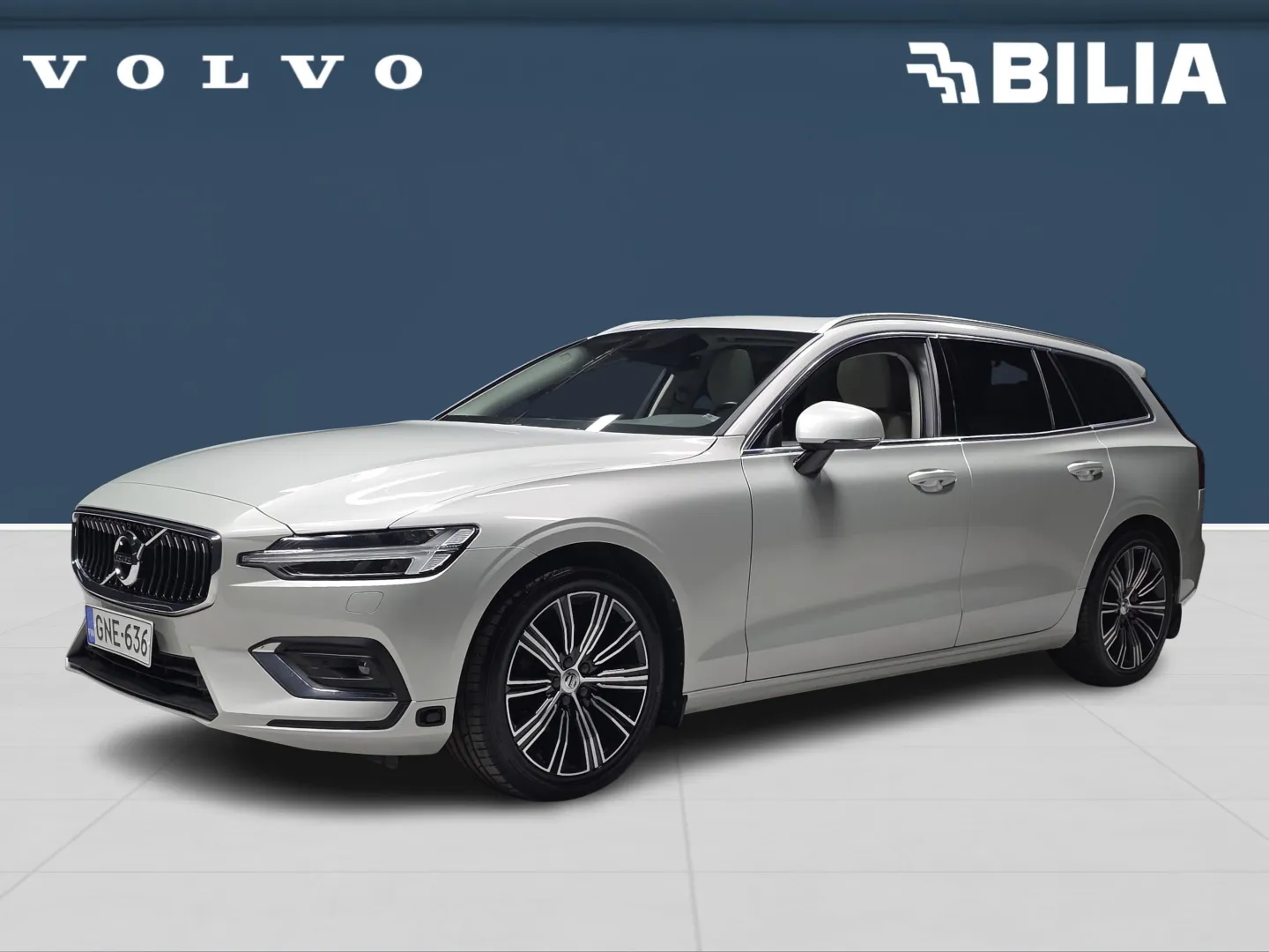 Volvo V60 GNE-636