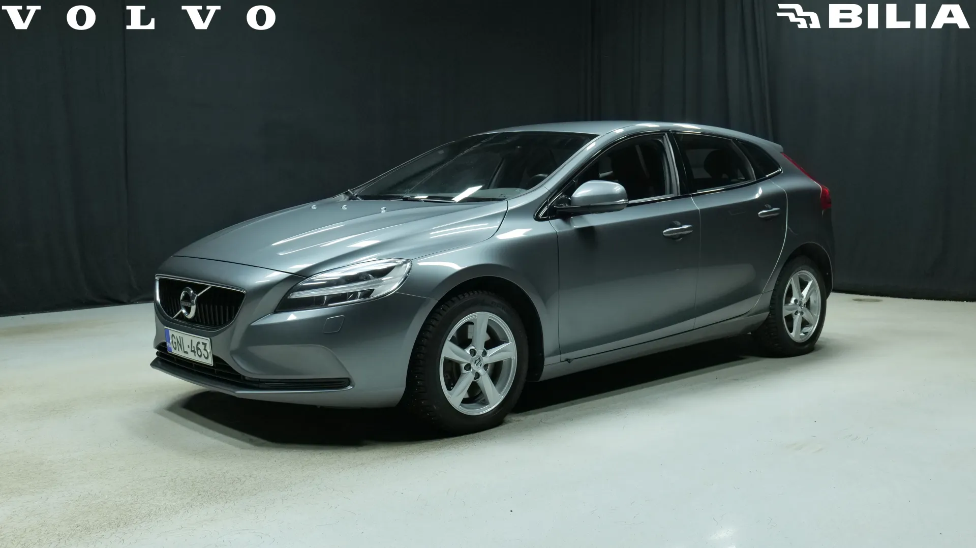 Volvo V40 GNL-463