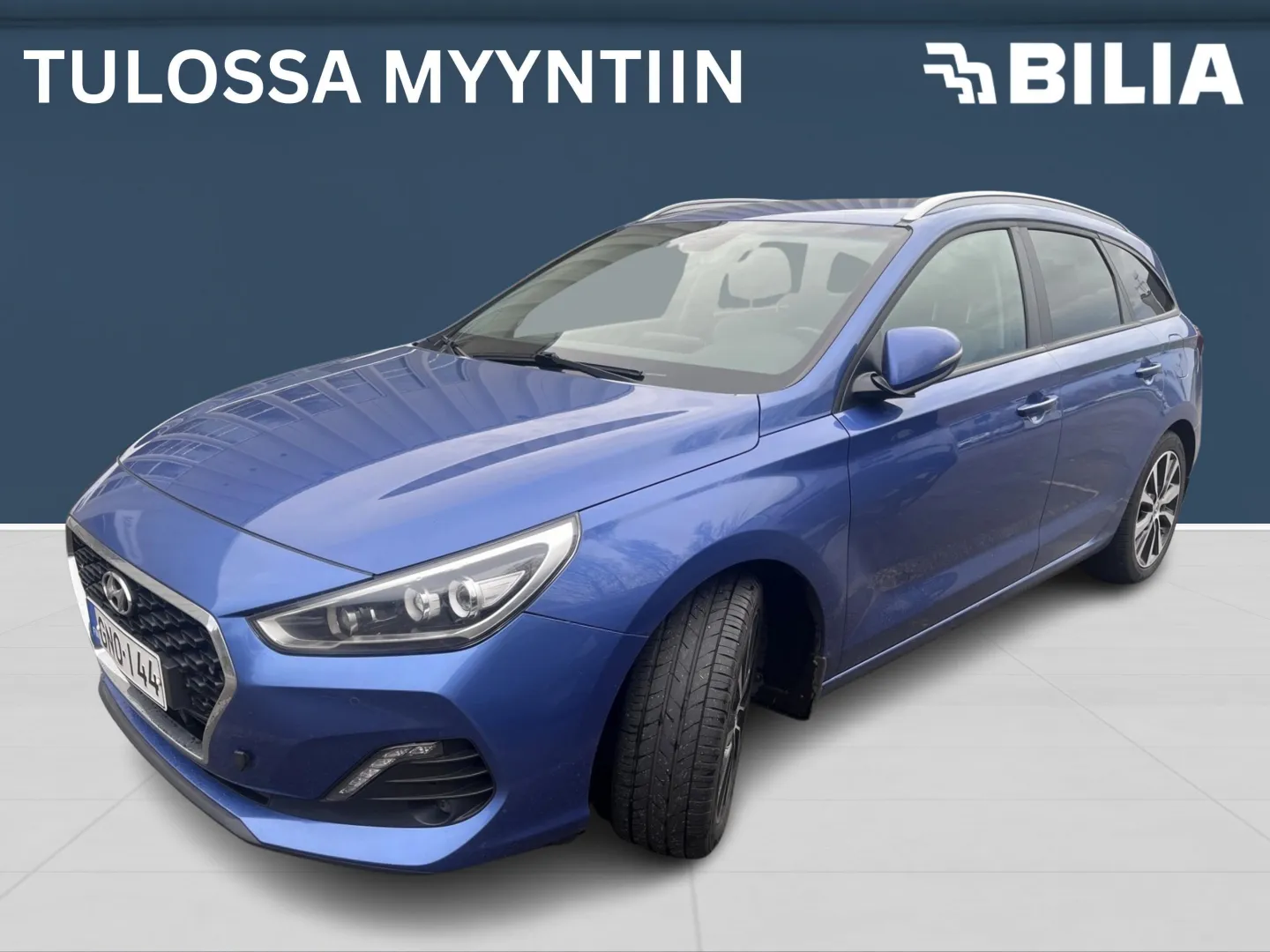 Autokuva 1 - GNO-144