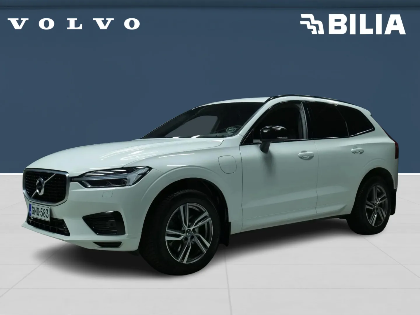 Volvo XC60 GNO-583